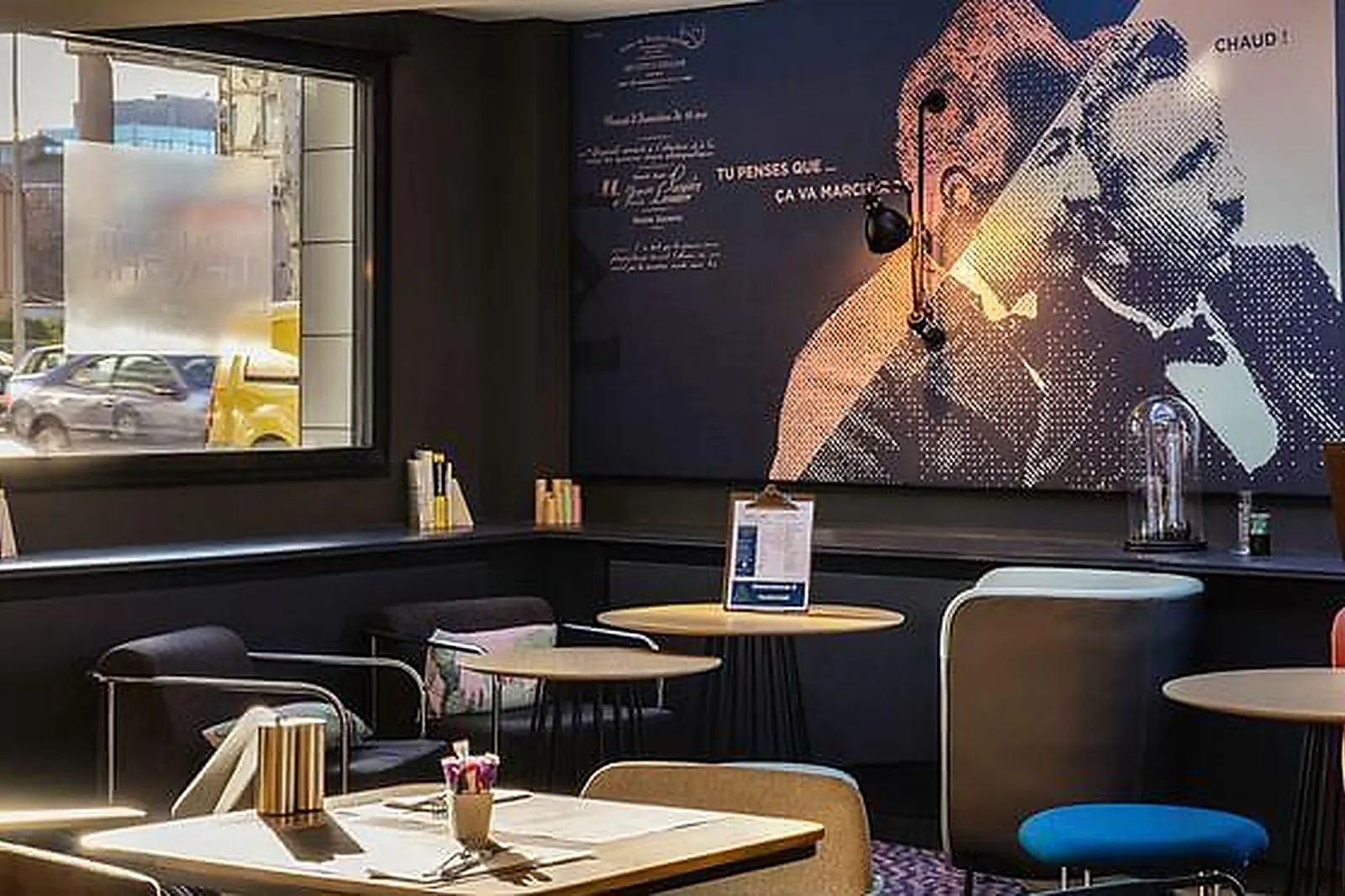 Lieux événementiels, MERCURE LYON CENTRE LUMIÈRE ****