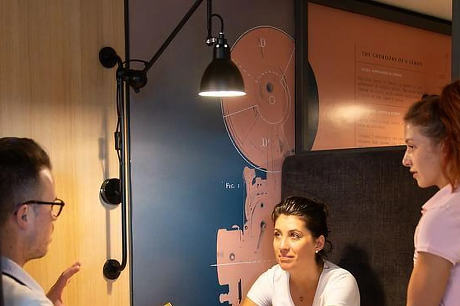 Lieux événementiels, MERCURE LYON CENTRE LUMIÈRE ****