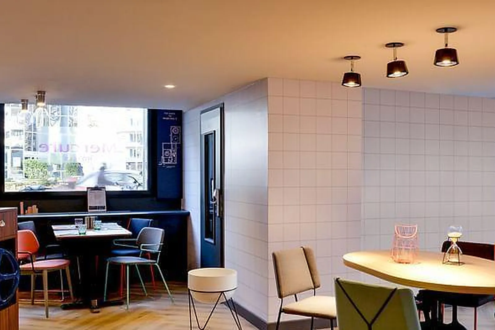 Lieux événementiels, MERCURE LYON CENTRE LUMIÈRE ****