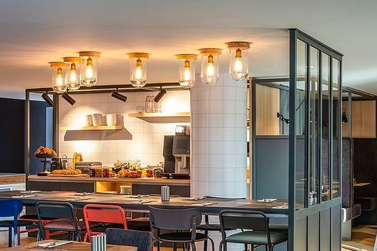 Lieux événementiels, MERCURE LYON CENTRE LUMIÈRE ****