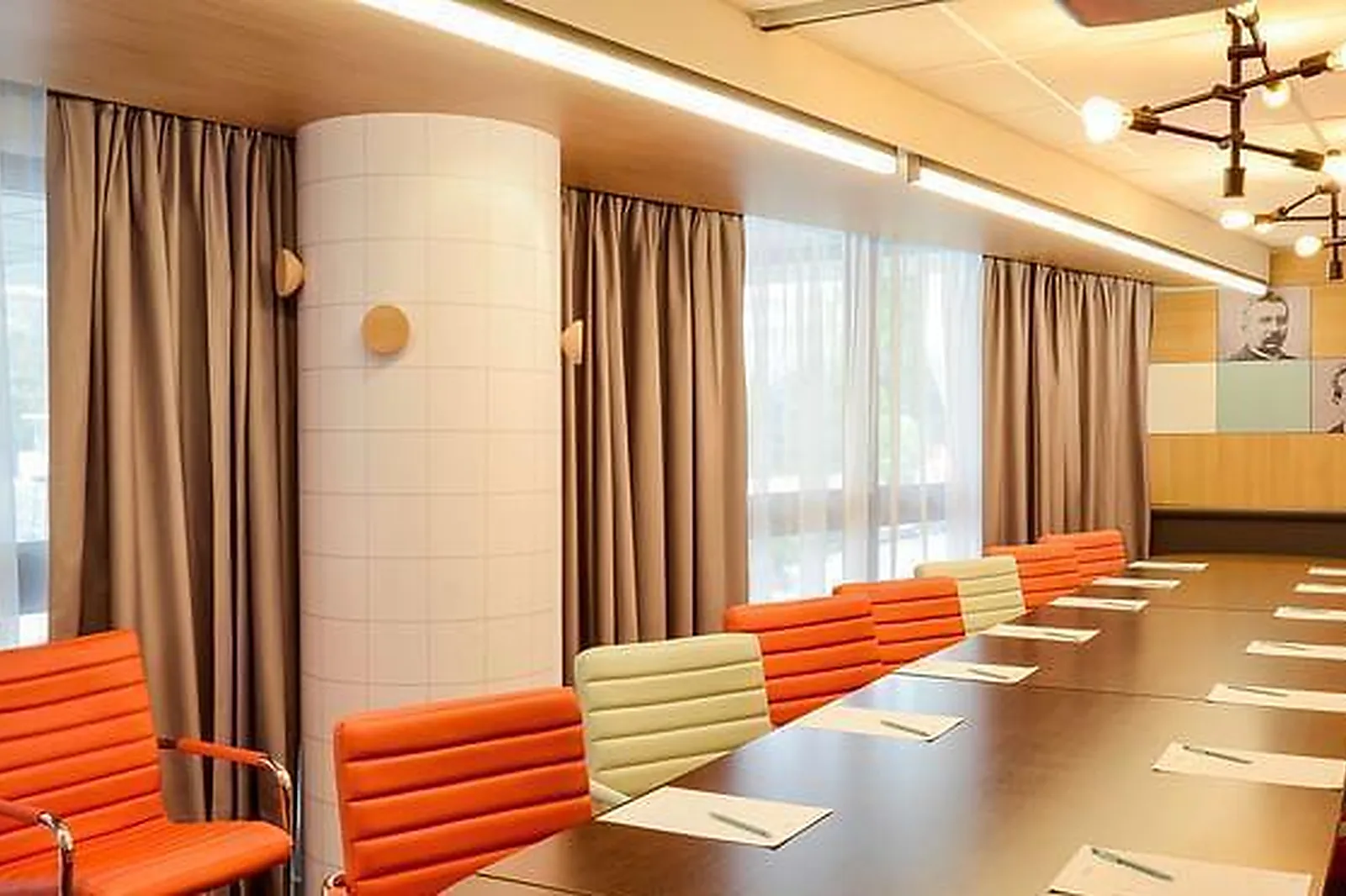 Lieux événementiels, MERCURE LYON CENTRE LUMIÈRE ****