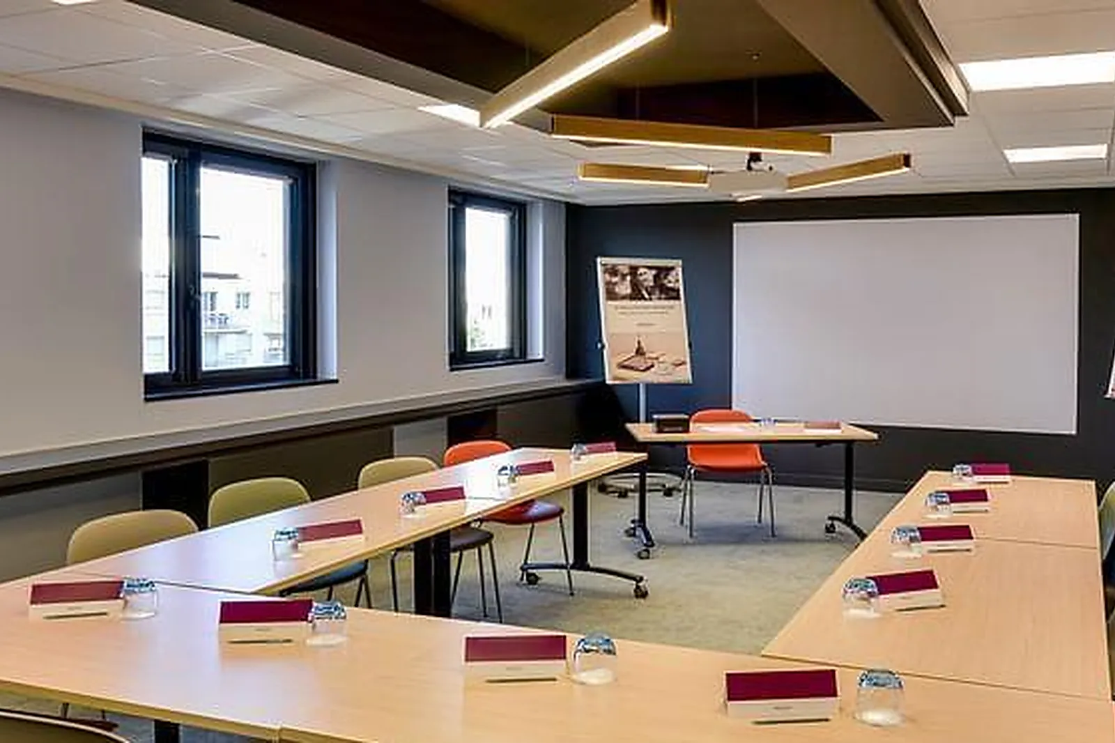 Lieux événementiels, MERCURE LYON CENTRE LUMIÈRE ****