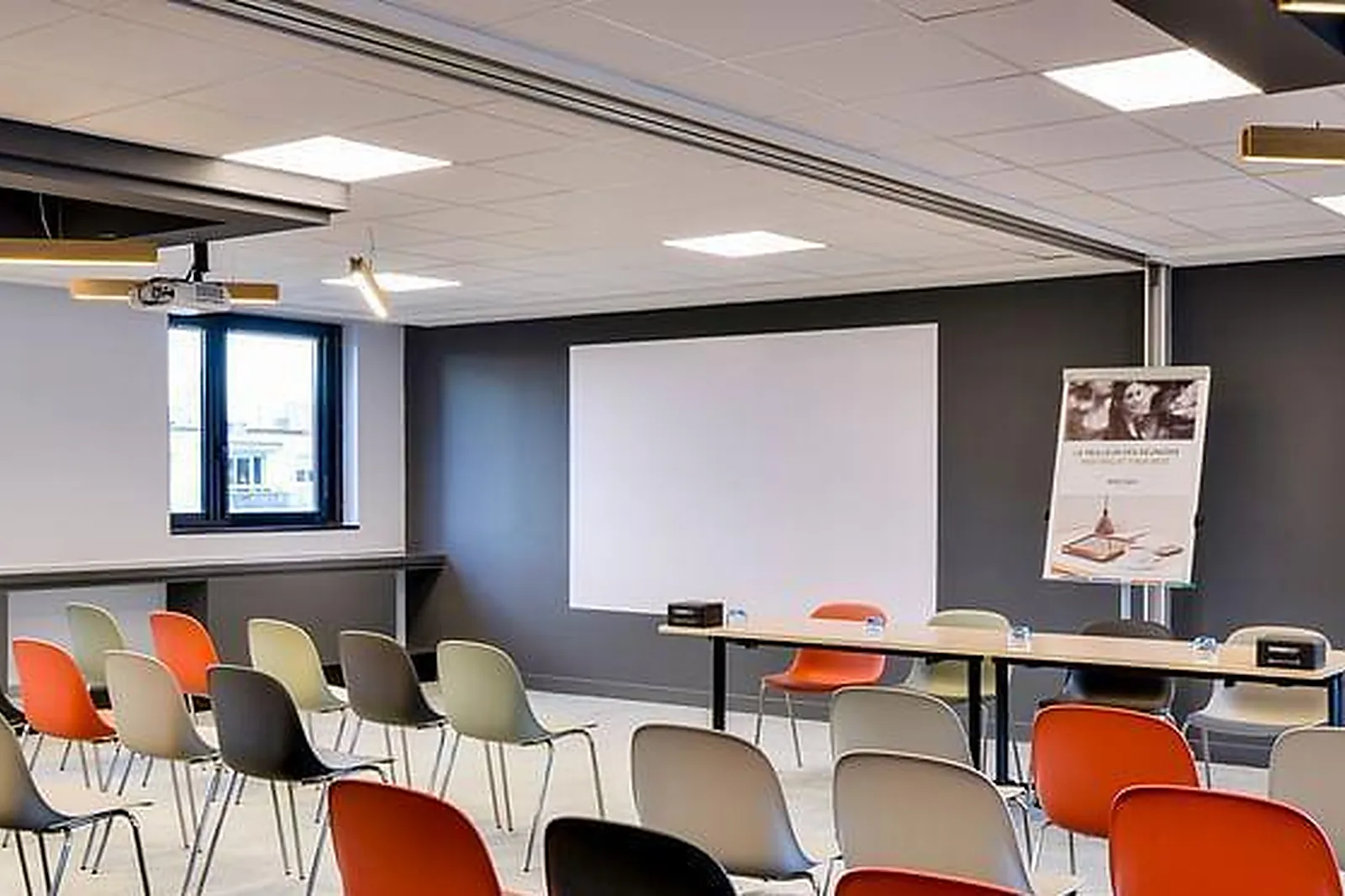 Lieux événementiels, MERCURE LYON CENTRE LUMIÈRE ****