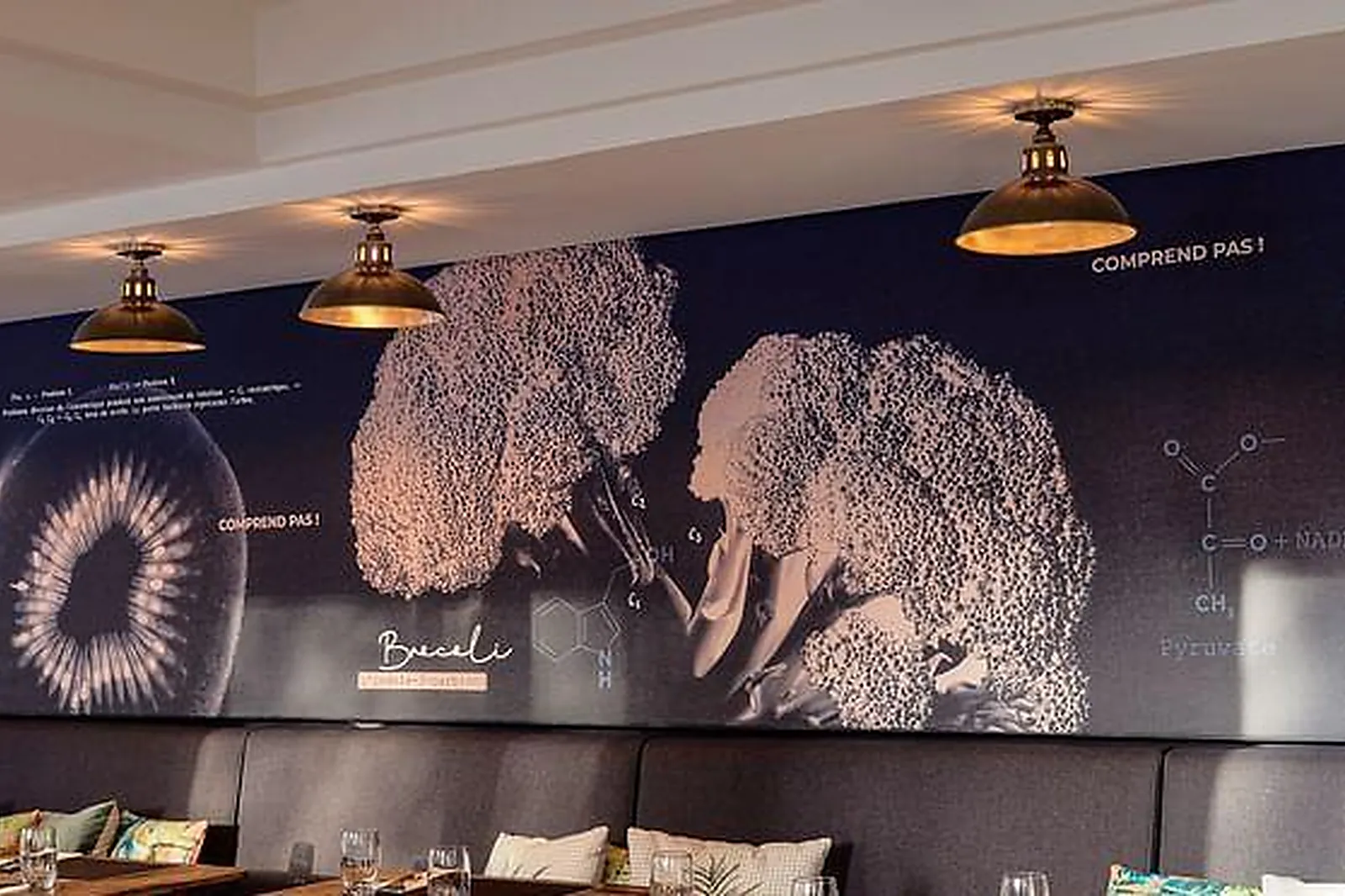 Lieux événementiels, MERCURE LYON CENTRE LUMIÈRE ****