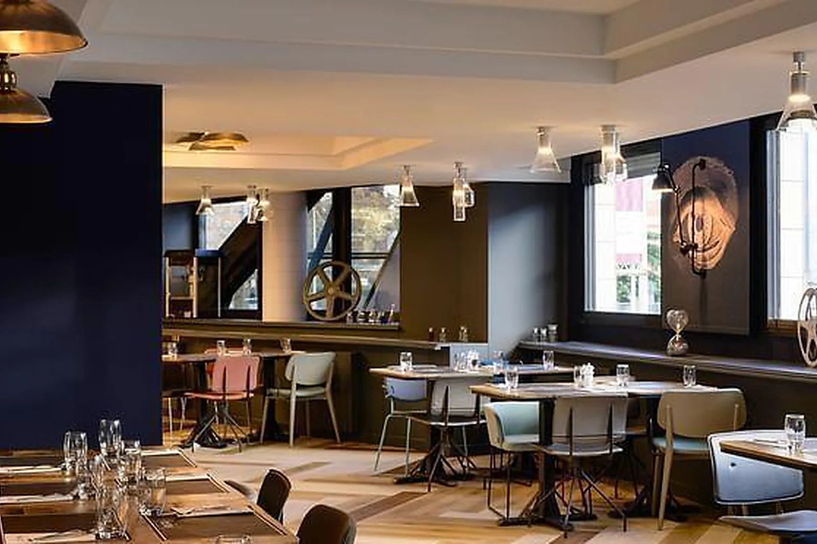 Lieux événementiels, MERCURE LYON CENTRE LUMIÈRE ****