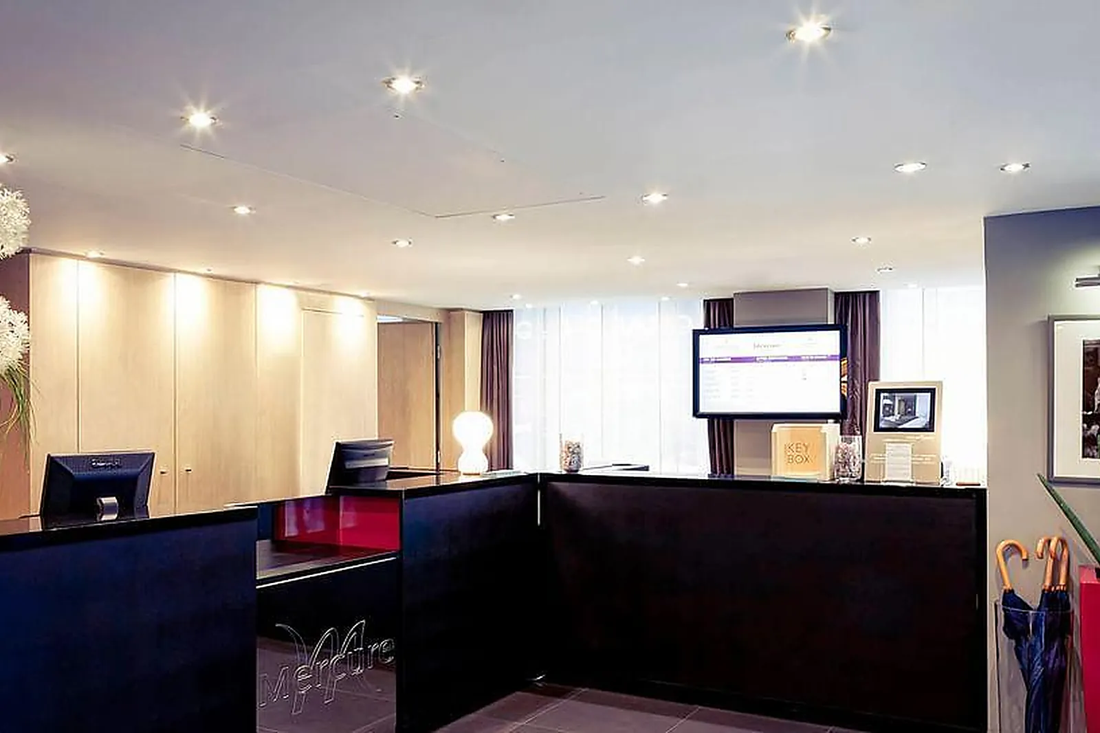 Lieux événementiels, MERCURE LYON CENTRE PLAZA RÉPUBLIQUE ****