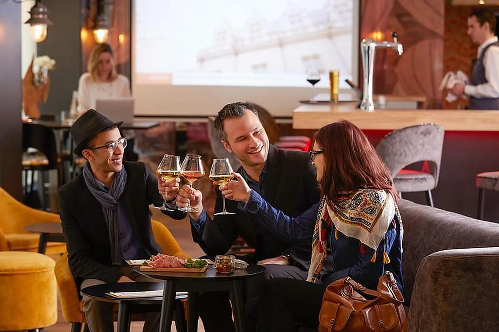 Lieux événementiels, MERCURE LYON CENTRE PLAZA RÉPUBLIQUE ****