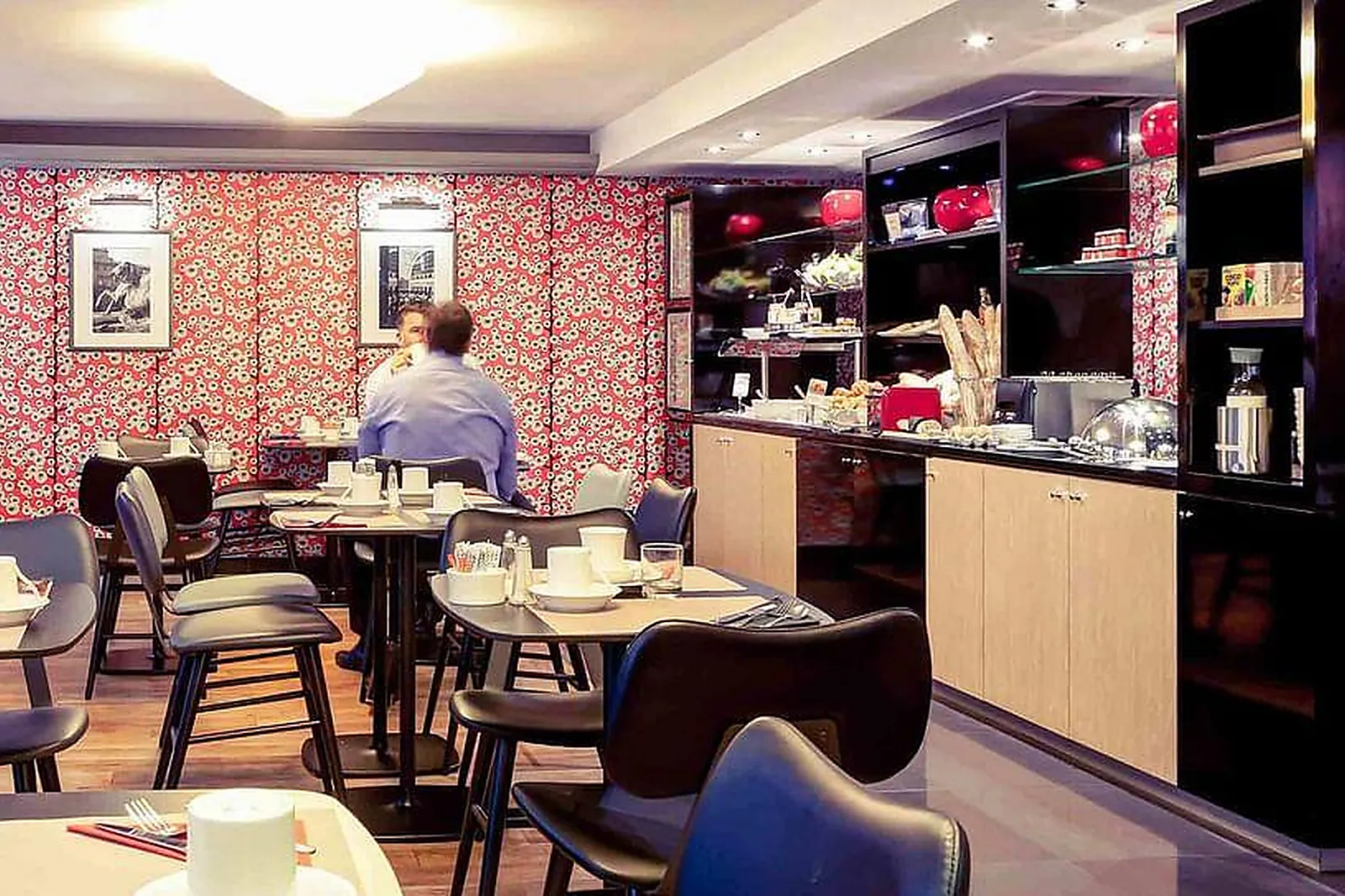 Lieux événementiels, MERCURE LYON CENTRE PLAZA RÉPUBLIQUE ****