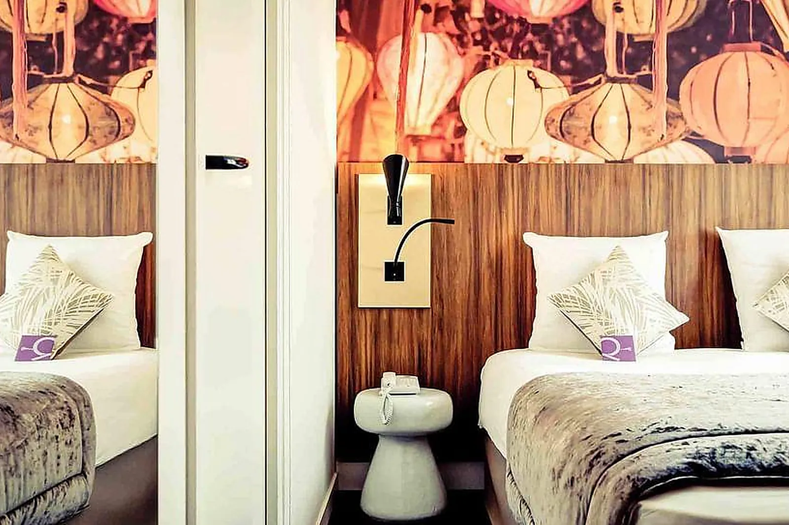 Lieux événementiels, MERCURE LYON CENTRE PLAZA RÉPUBLIQUE ****