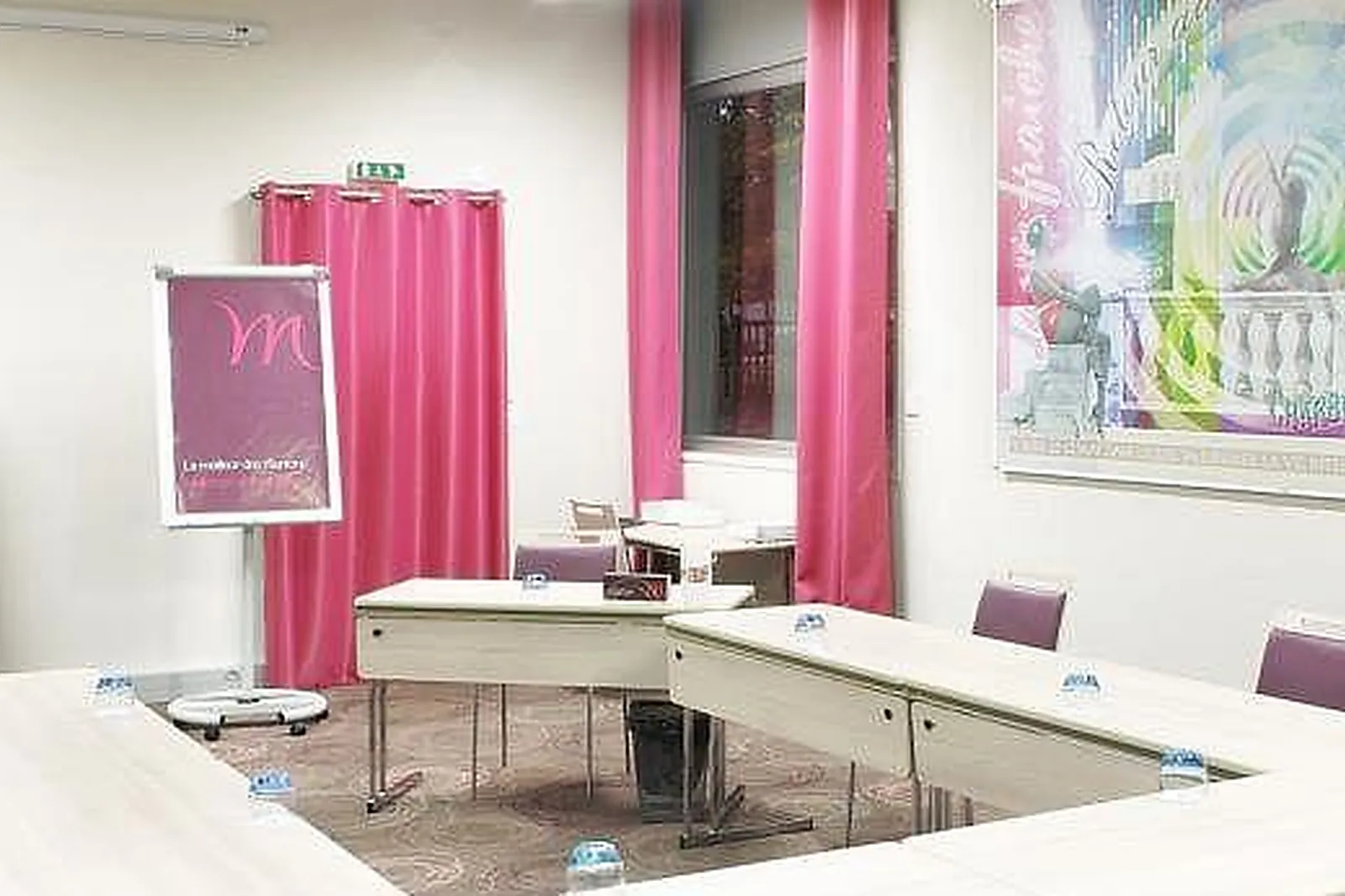 Lieux événementiels, MERCURE LYON CHARBONNIERES ****