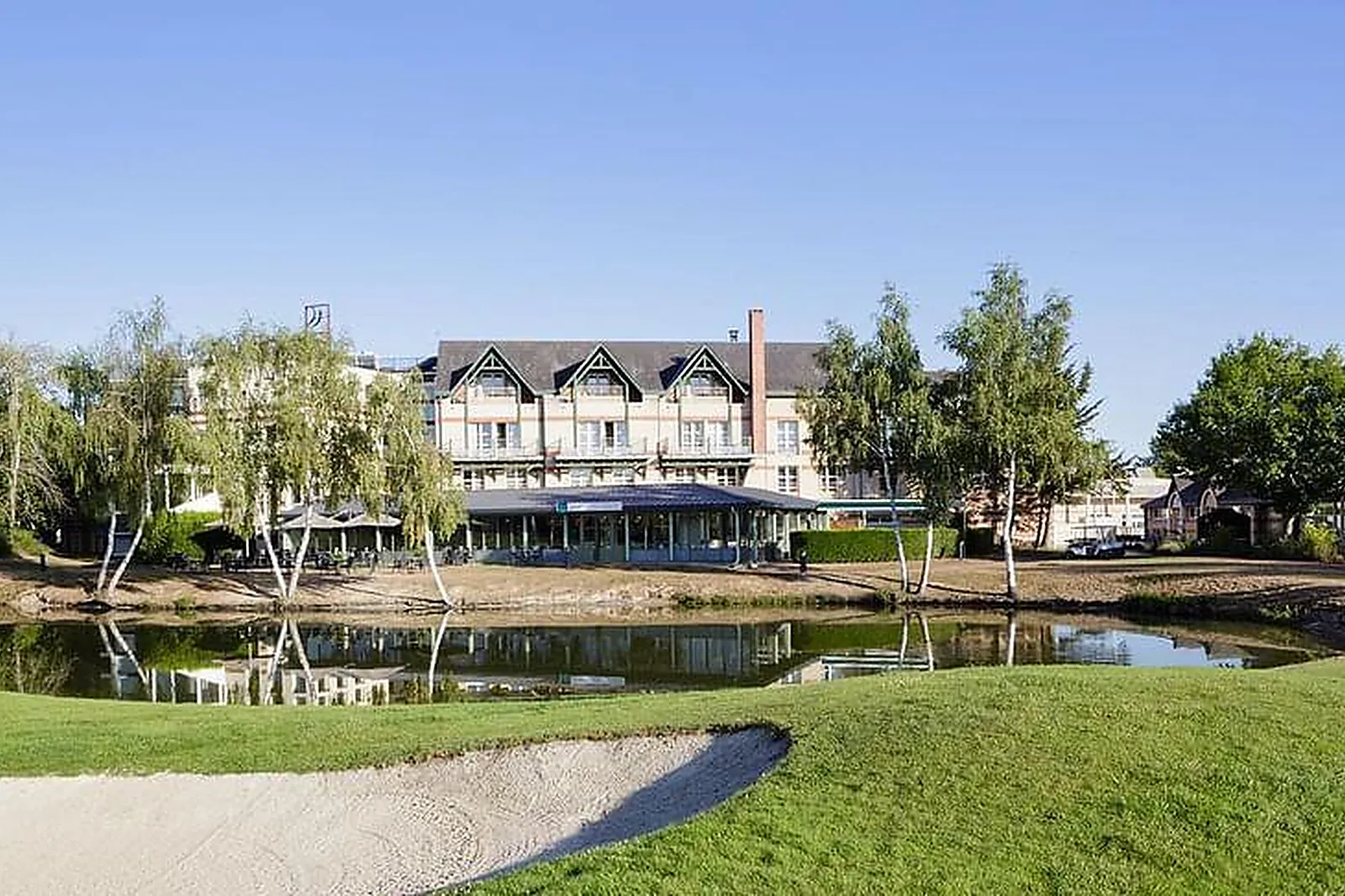 Lieux événementiels, MERCURE ORLÉANS PORTES DE SOLOGNE ****