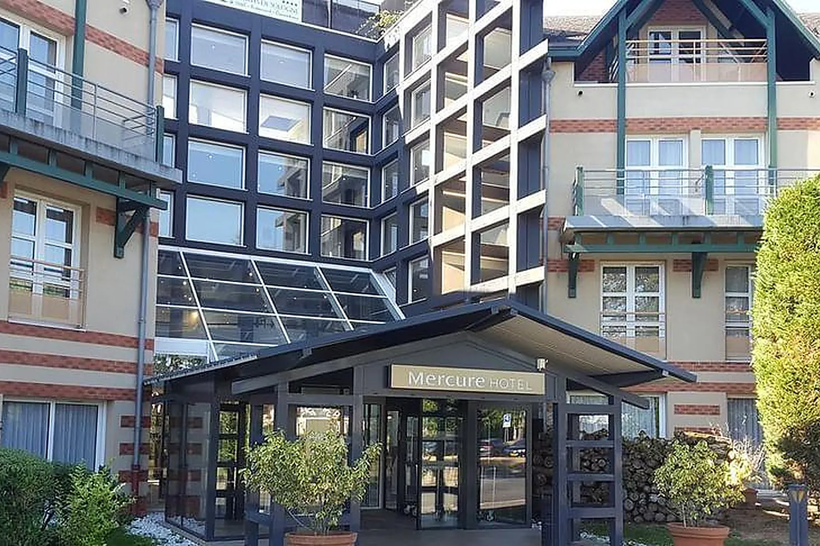 Lieux événementiels, MERCURE ORLÉANS PORTES DE SOLOGNE ****