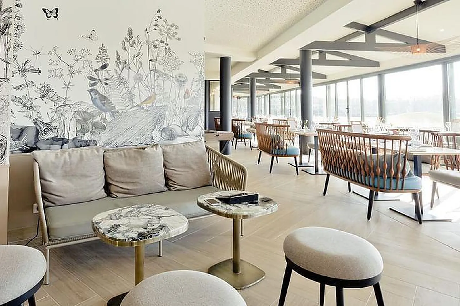 Lieux événementiels, MERCURE ORLÉANS PORTES DE SOLOGNE ****