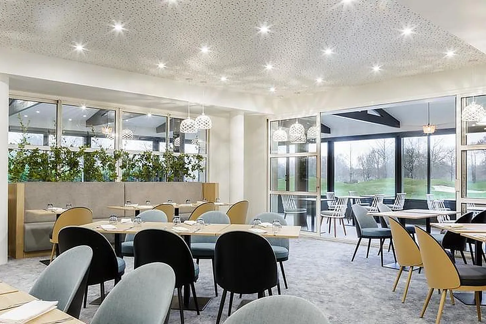 Lieux événementiels, MERCURE ORLÉANS PORTES DE SOLOGNE ****