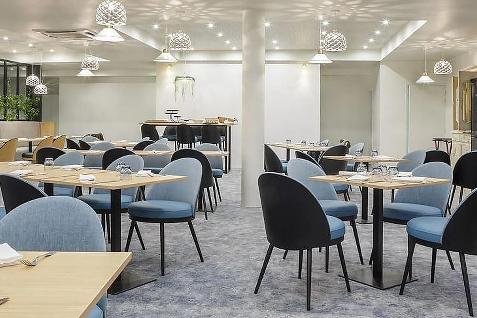 Lieux événementiels, MERCURE ORLÉANS PORTES DE SOLOGNE ****