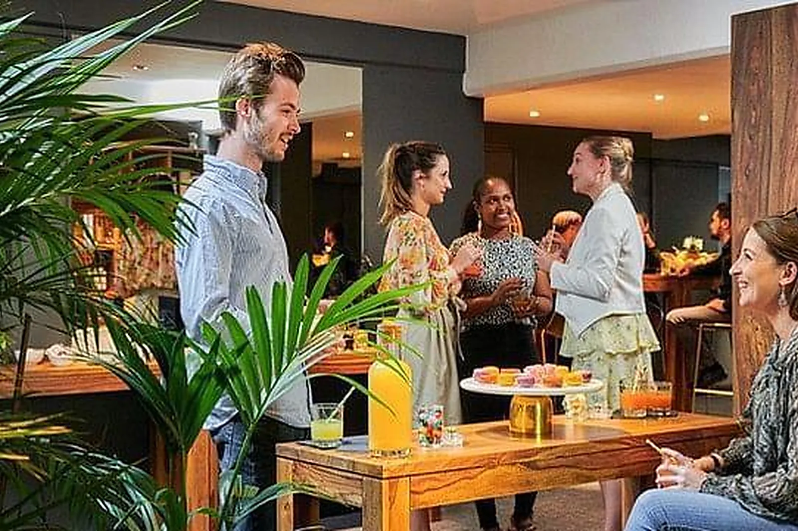 Lieux événementiels, HÔTEL LA TERRASSE DOUAI ****