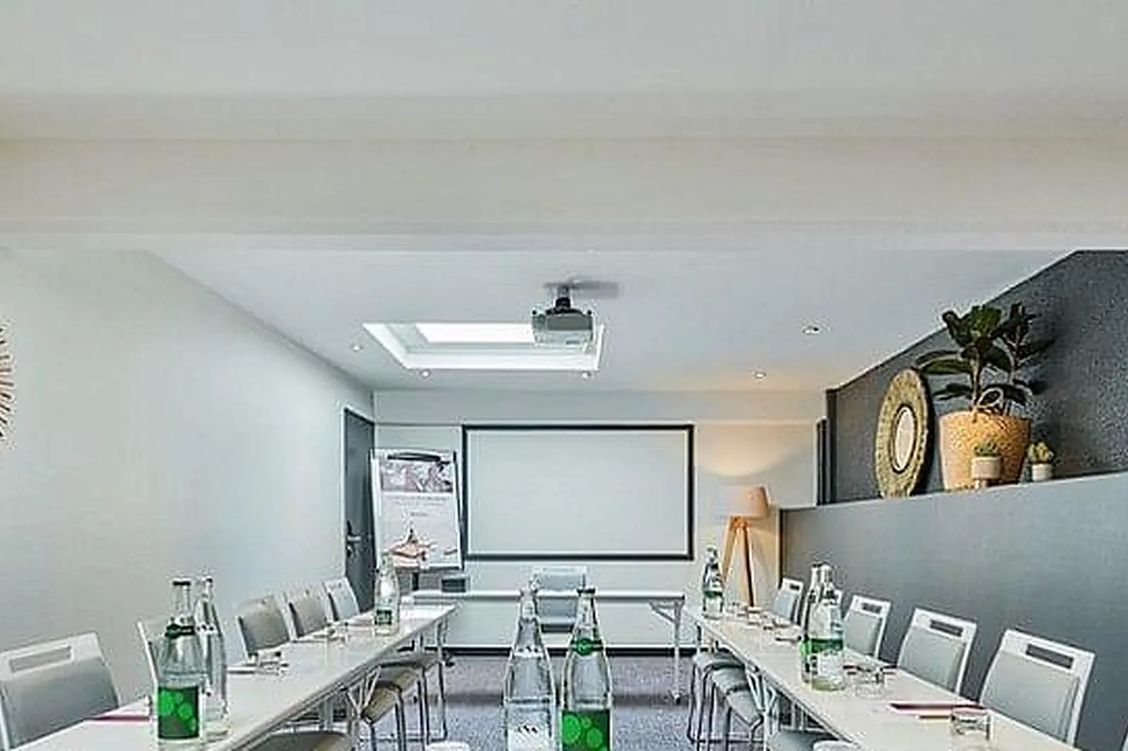 Lieux événementiels, HÔTEL LA TERRASSE DOUAI ****