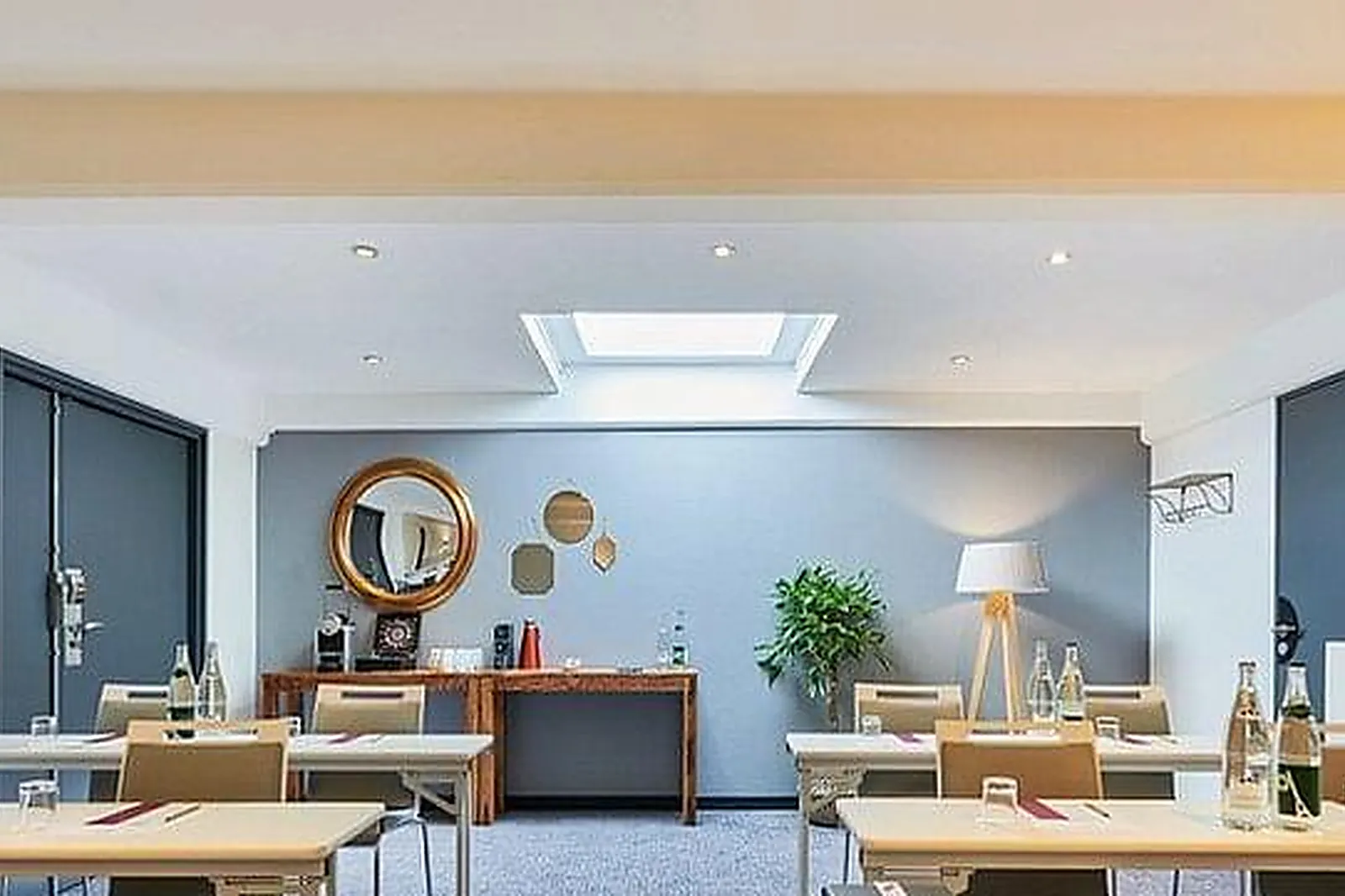 Lieux événementiels, HÔTEL LA TERRASSE DOUAI ****