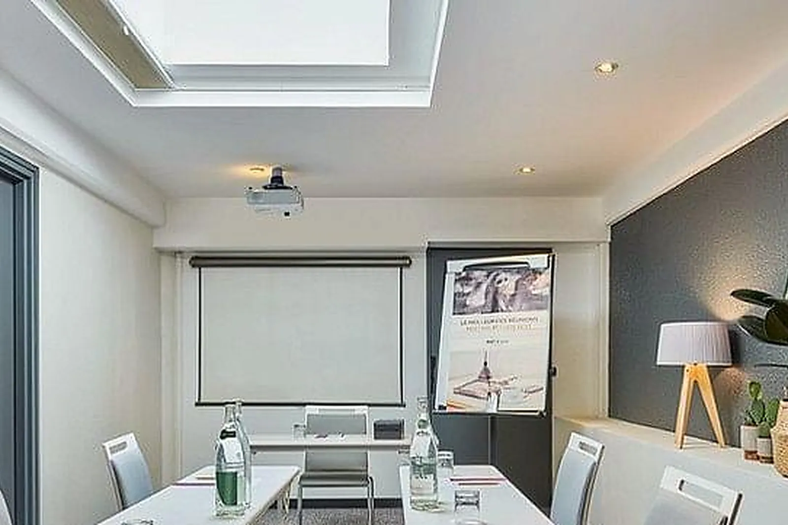 Lieux événementiels, HÔTEL LA TERRASSE DOUAI ****