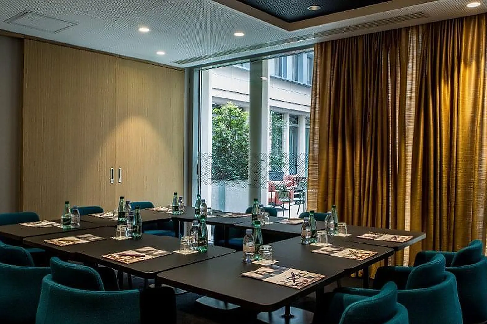 Lieux événementiels, LOGIS SAINT FRANÇOIS