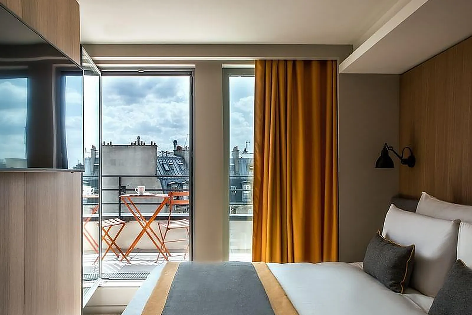 Lieux événementiels, LOGIS SAINT FRANÇOIS