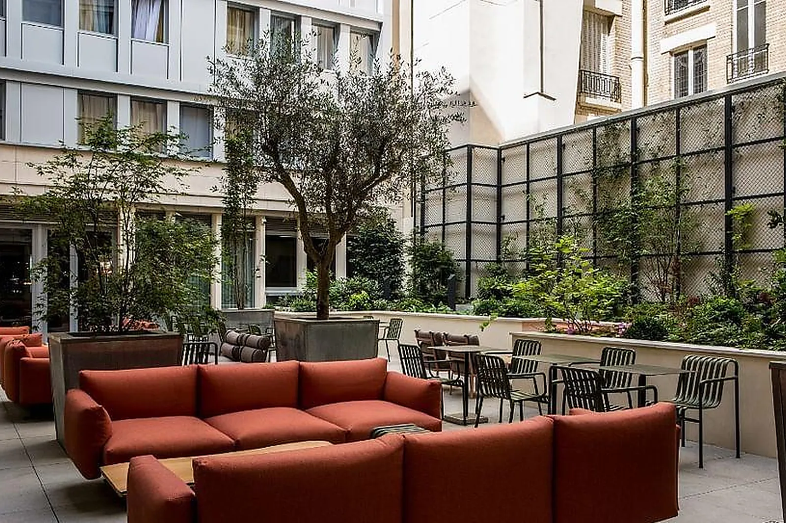 Lieux événementiels, LOGIS SAINT FRANÇOIS