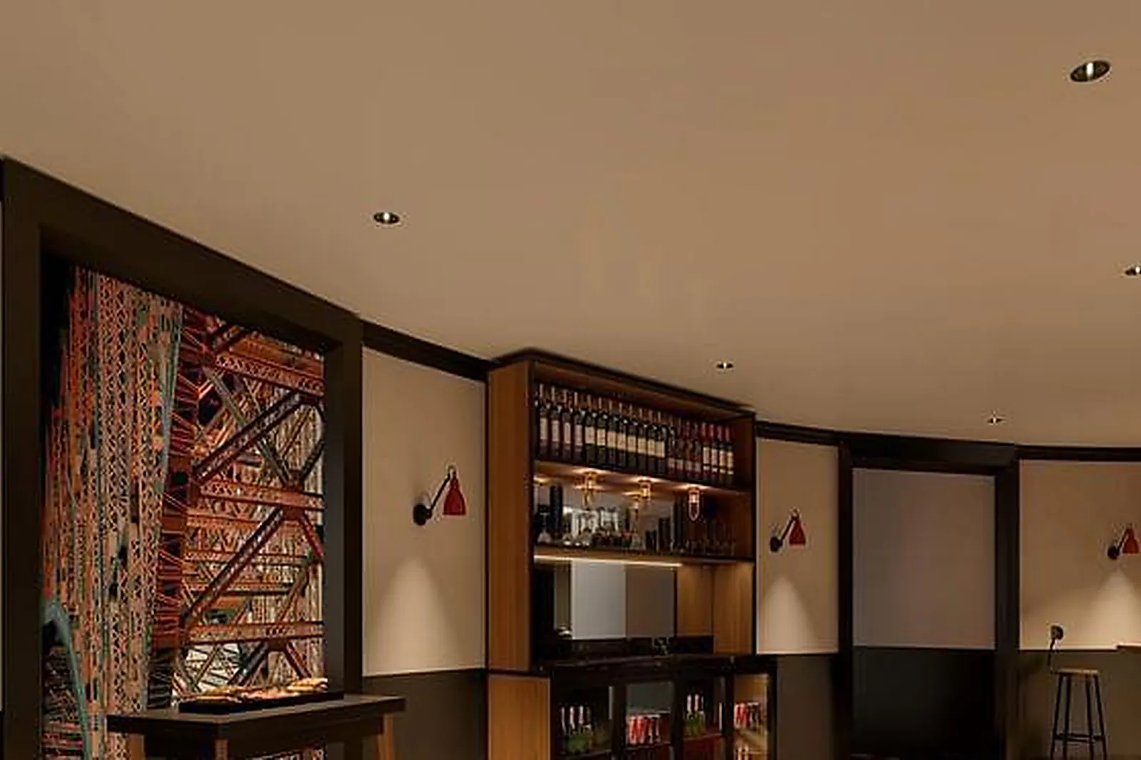 Lieux événementiels, KEEZE OPÉRA - LAFAYETTE