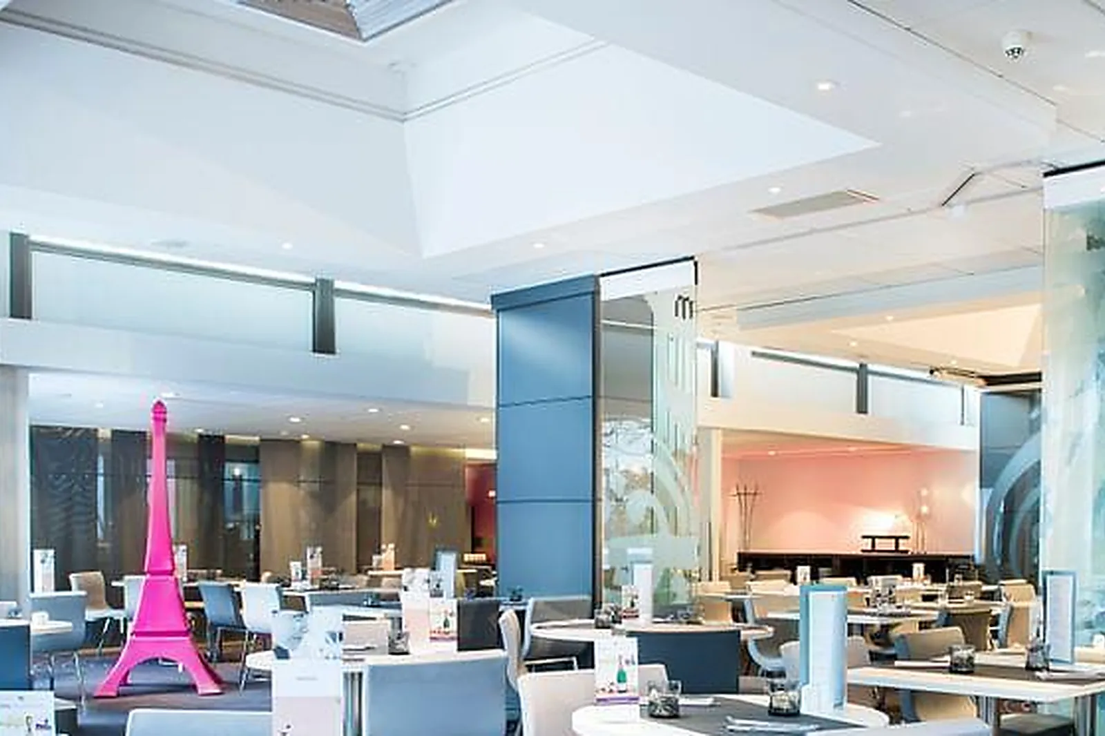 Lieux événementiels, KEEZE OPÉRA - LAFAYETTE