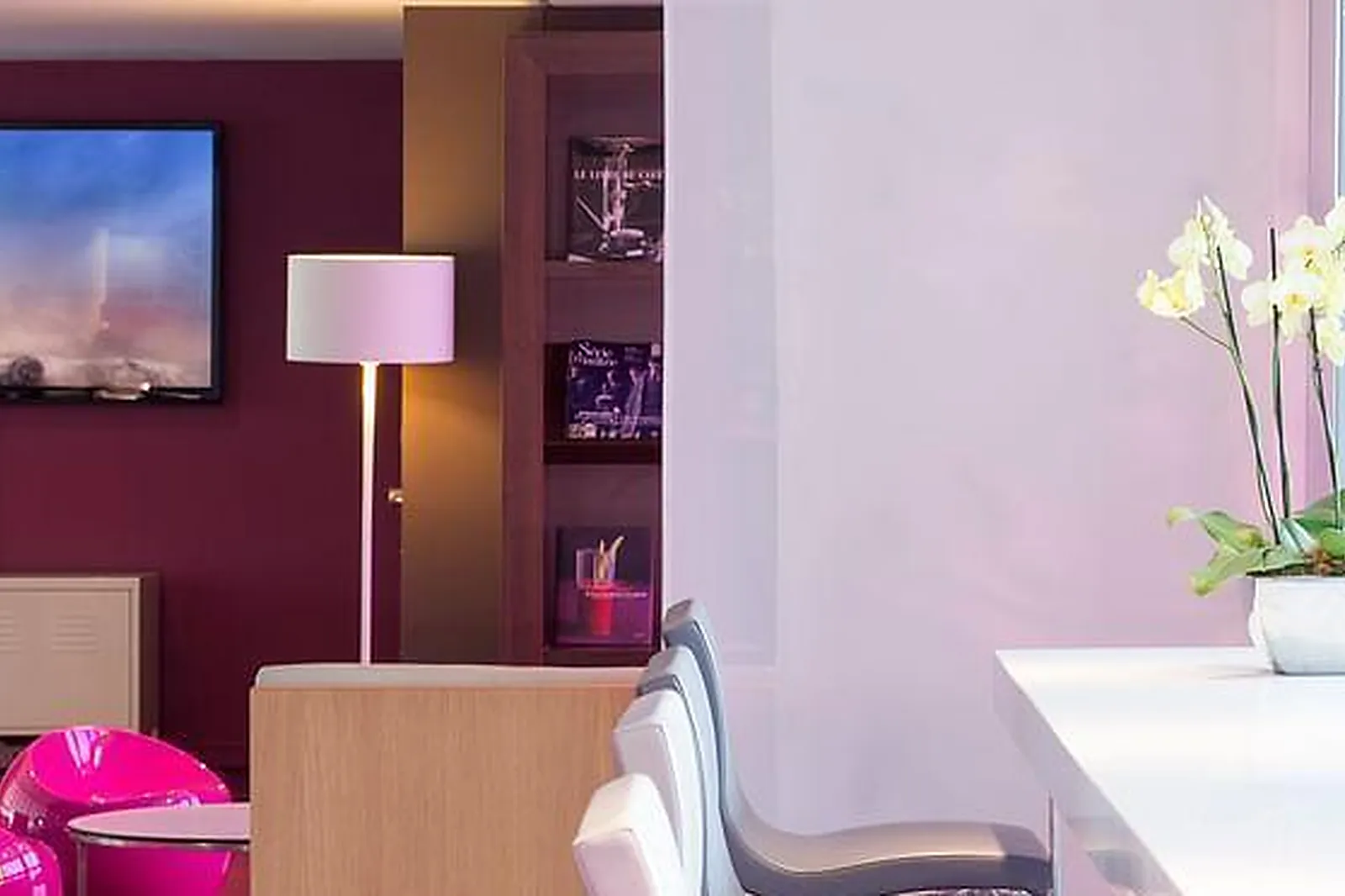 Lieux événementiels, KEEZE OPÉRA - LAFAYETTE