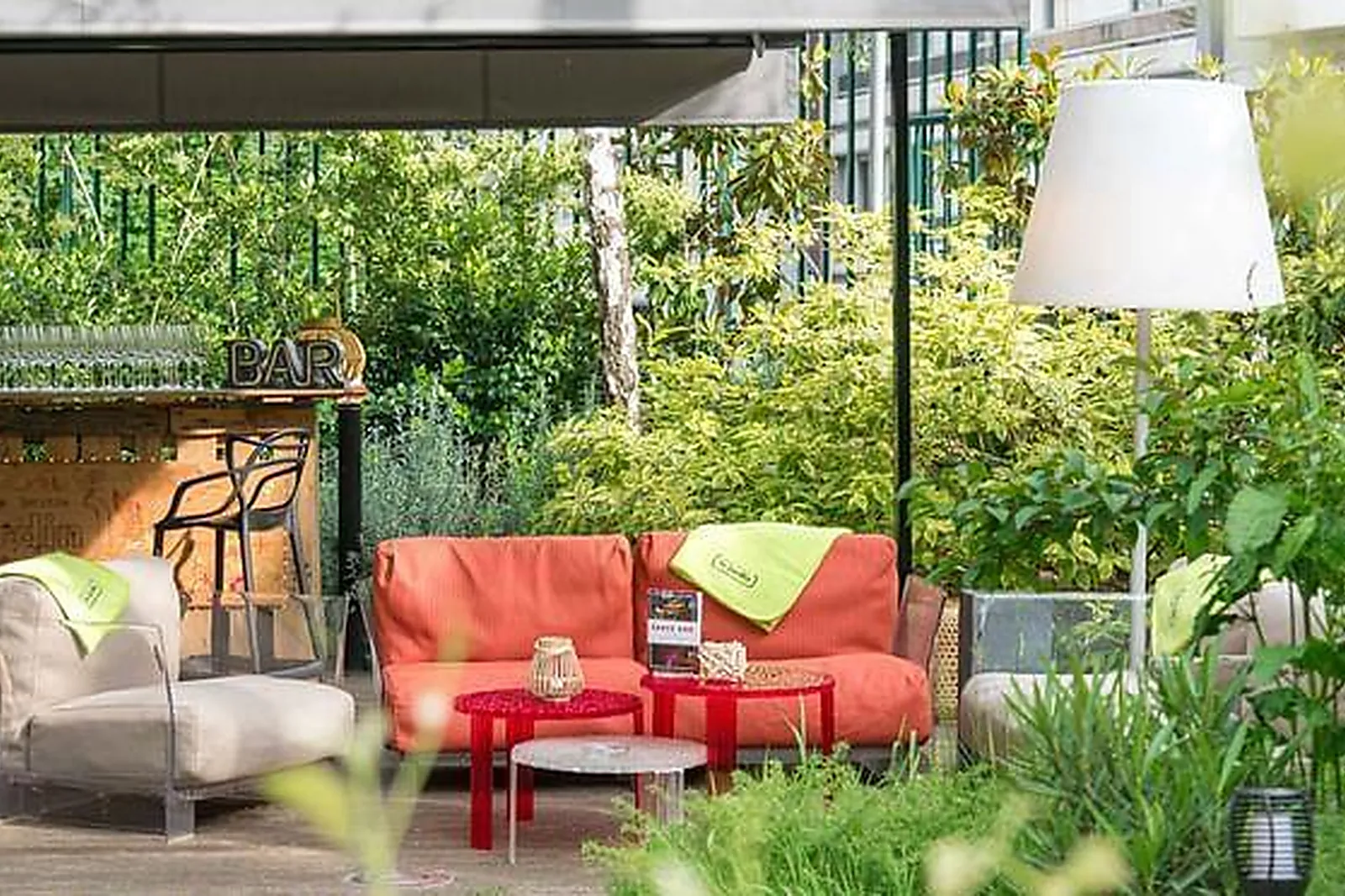 Lieux événementiels, KEEZE OPÉRA - LAFAYETTE