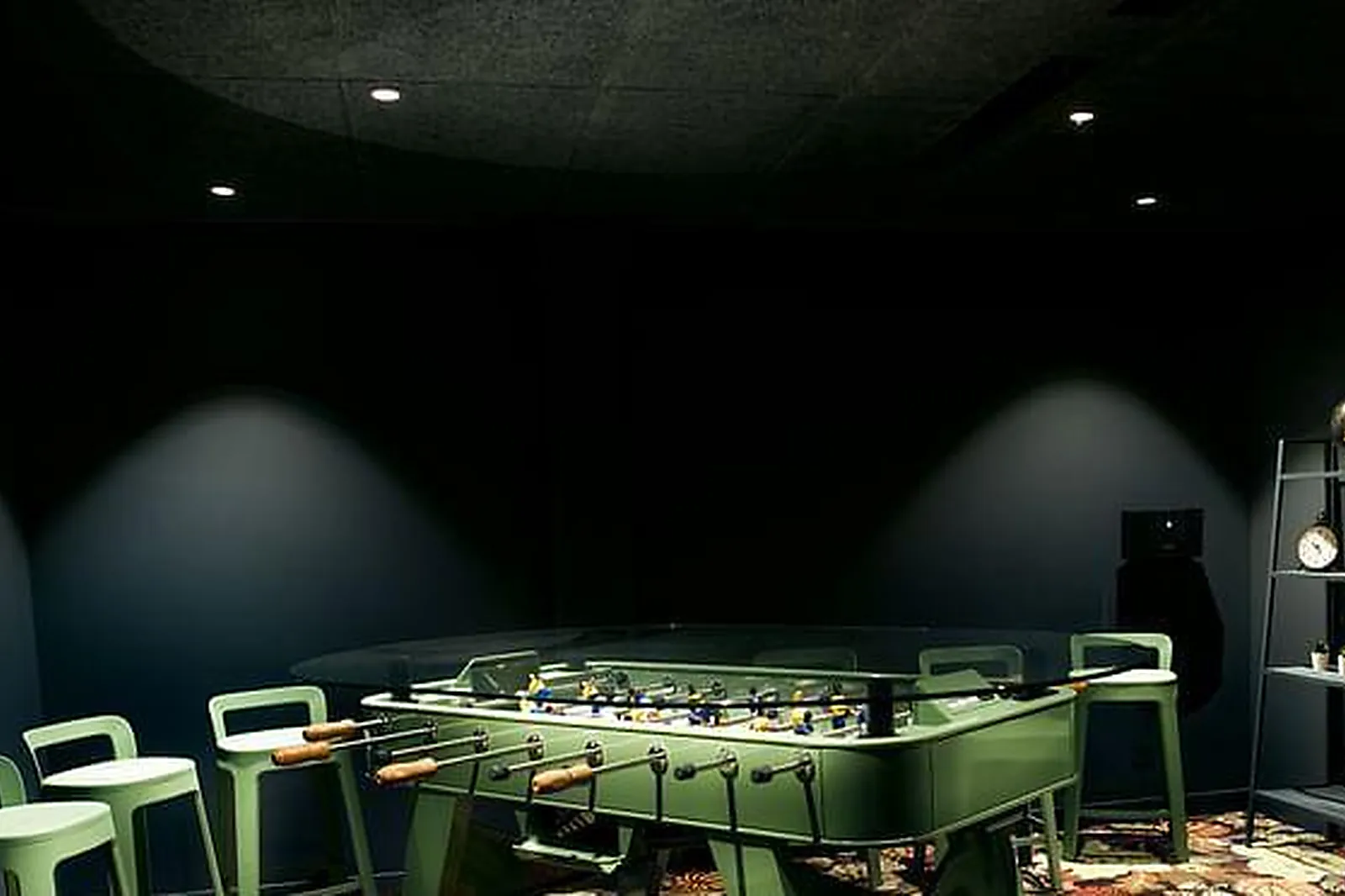 Lieux événementiels, KEEZE OPÉRA - LAFAYETTE