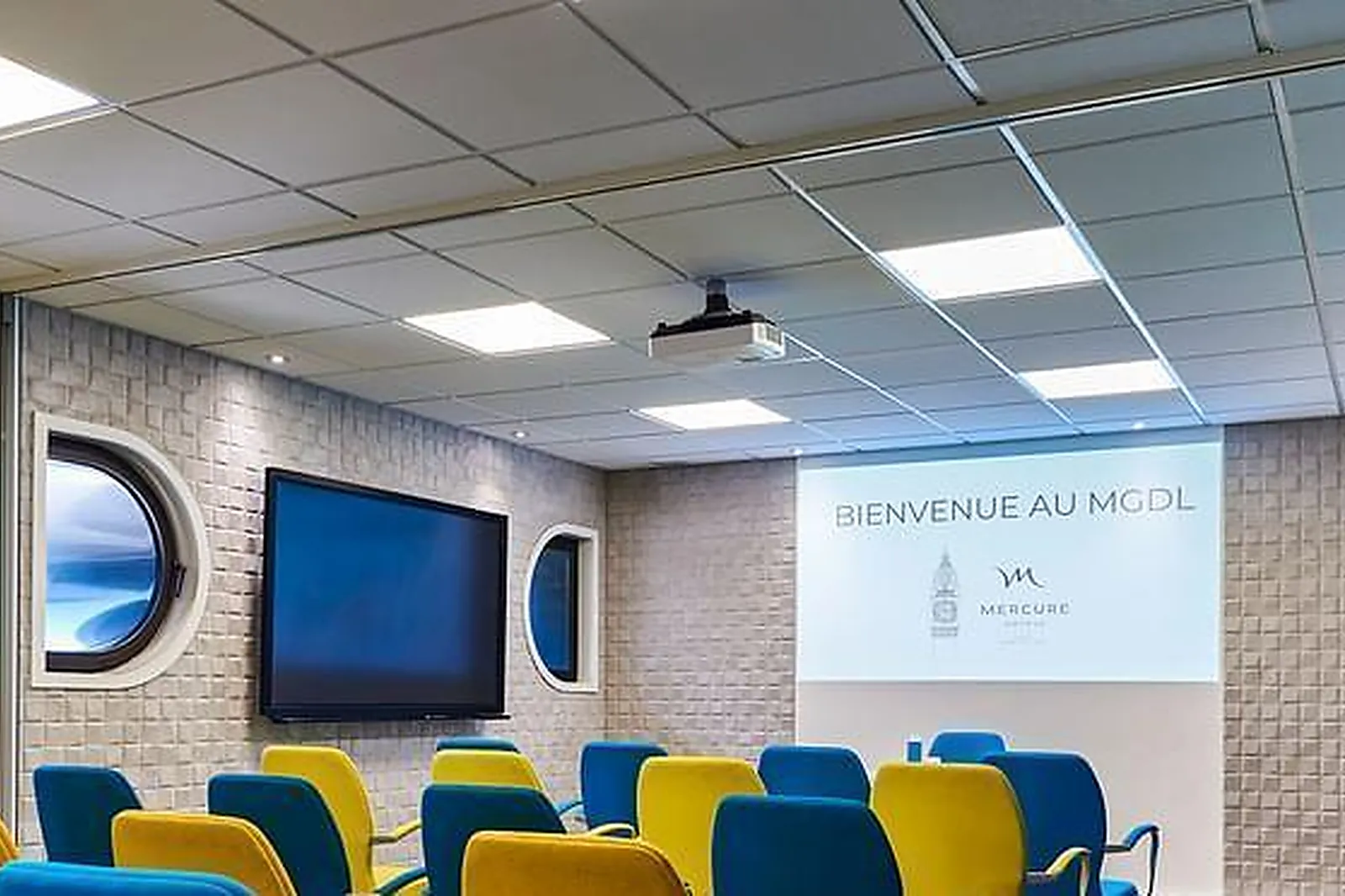 Lieux événementiels, MERCURE PARIS GARE DE LYON ****