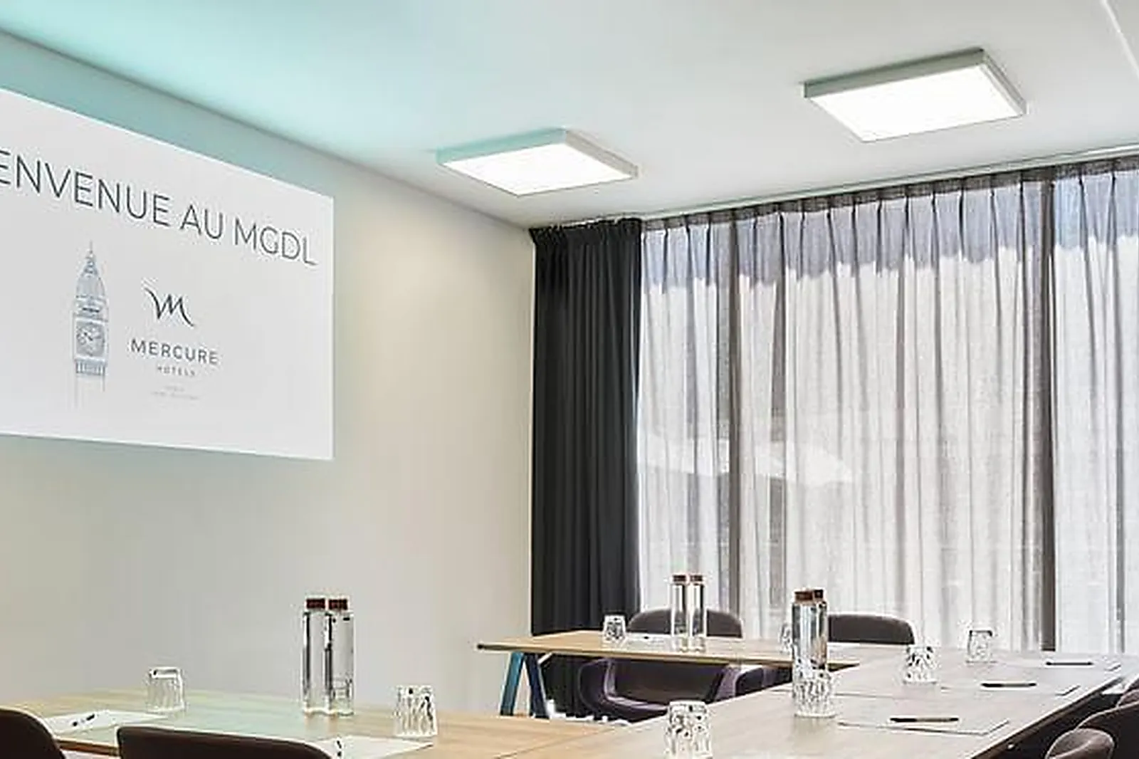 Lieux événementiels, MERCURE PARIS GARE DE LYON ****