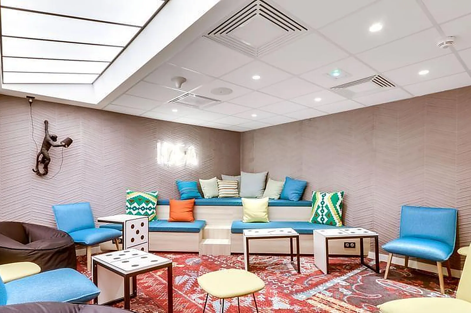 Lieux événementiels, MERCURE PARIS GARE MONTPARNASSE ****