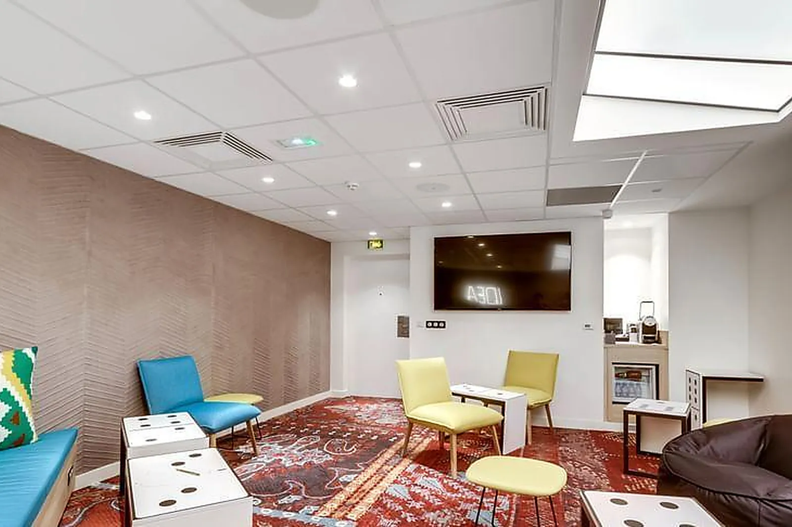 Lieux événementiels, MERCURE PARIS GARE MONTPARNASSE ****