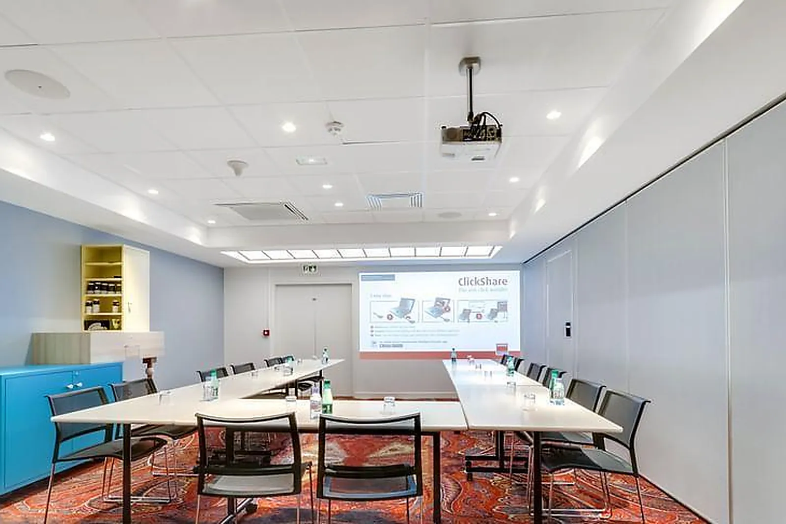 Lieux événementiels, MERCURE PARIS GARE MONTPARNASSE ****