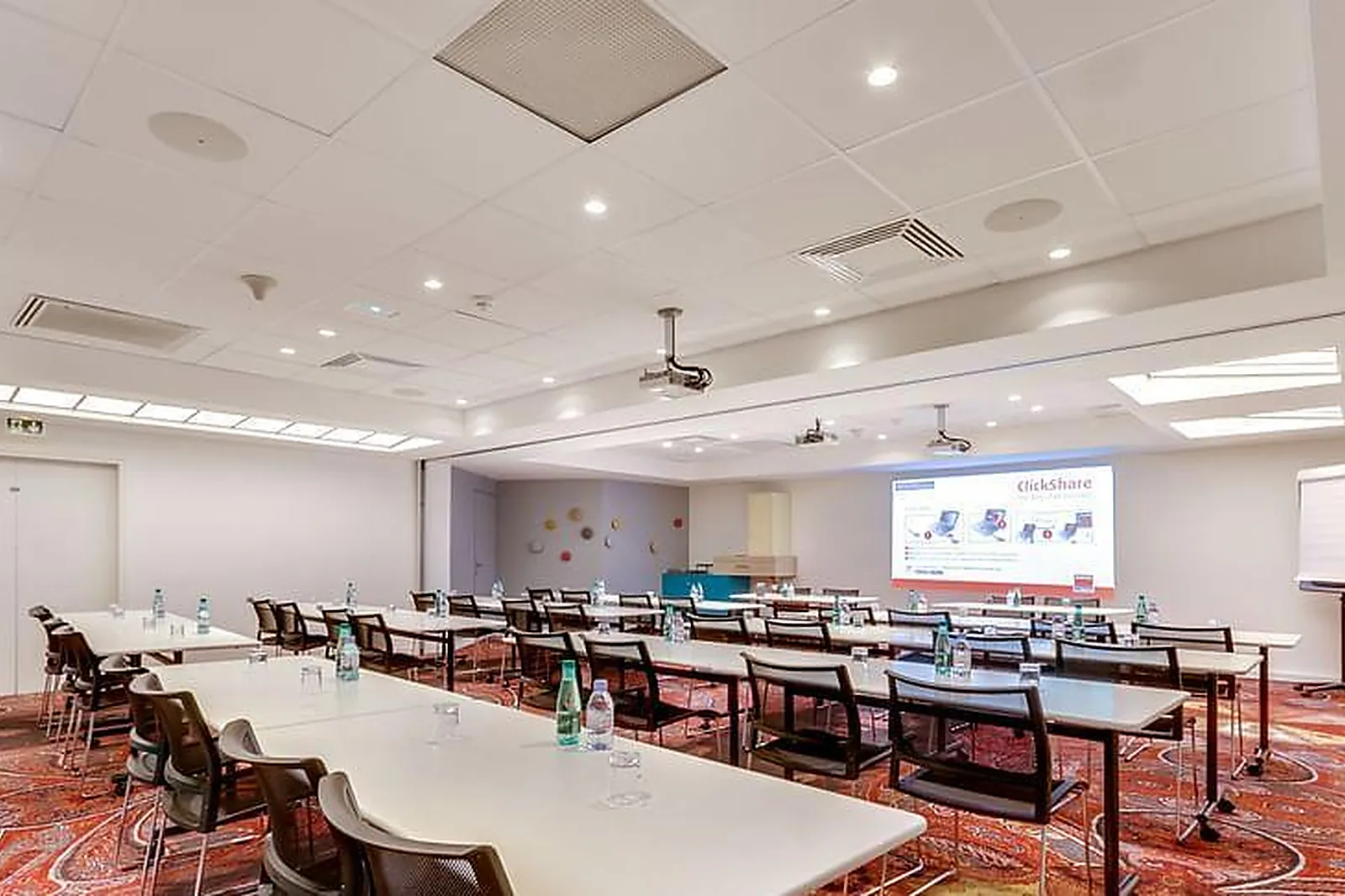 Lieux événementiels, MERCURE PARIS GARE MONTPARNASSE ****