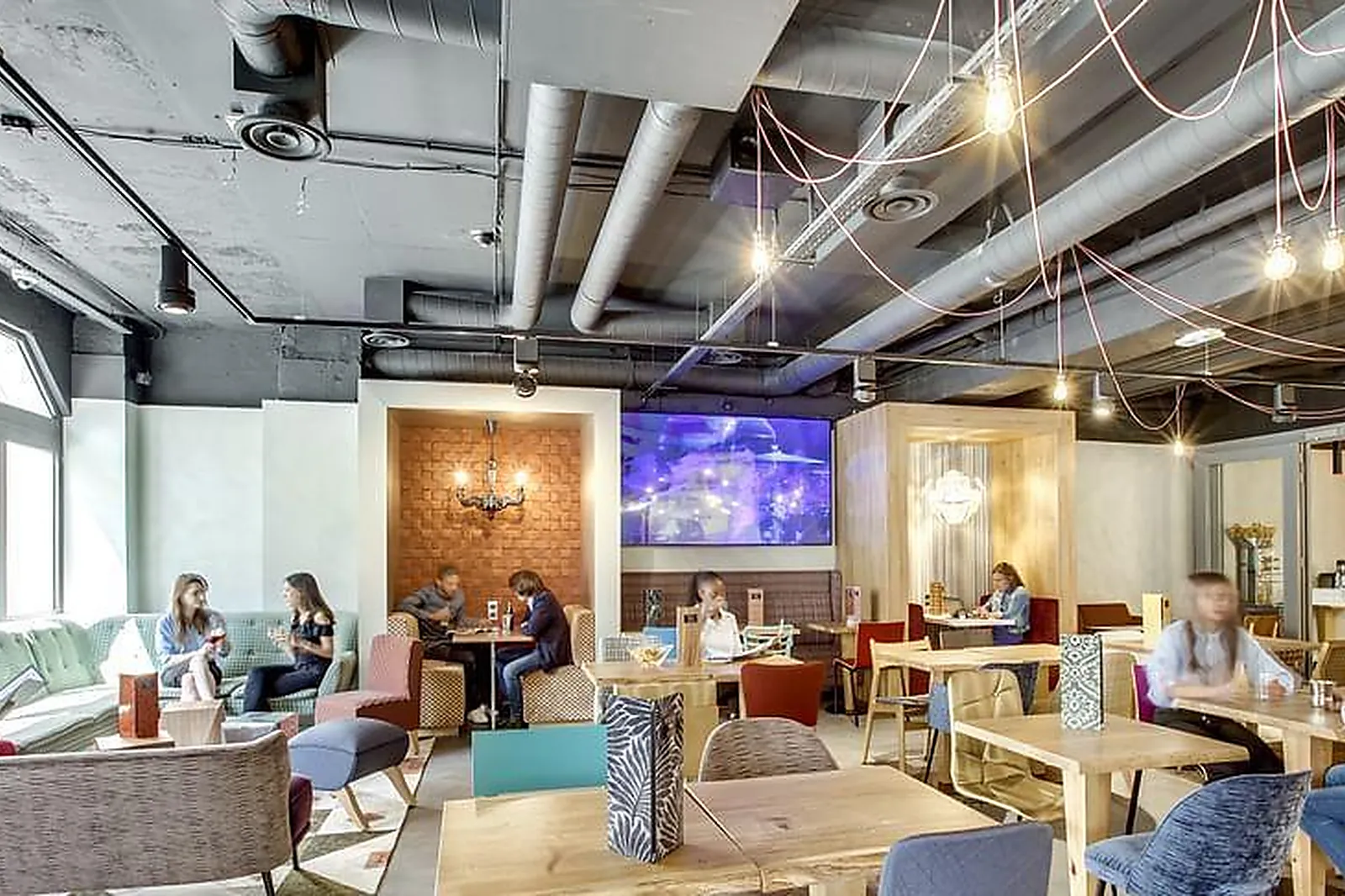 Lieux événementiels, MERCURE PARIS GARE MONTPARNASSE ****