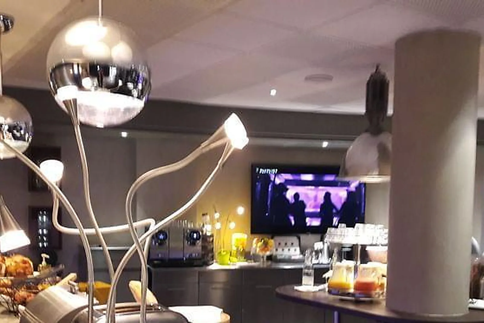 Lieux événementiels, MERCURE PARIS MASSY GARE TGV ****