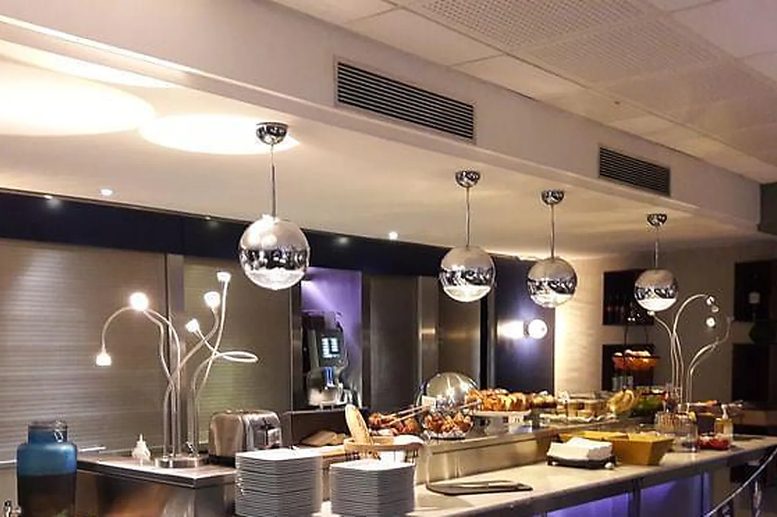 Lieux événementiels, MERCURE PARIS MASSY GARE TGV ****