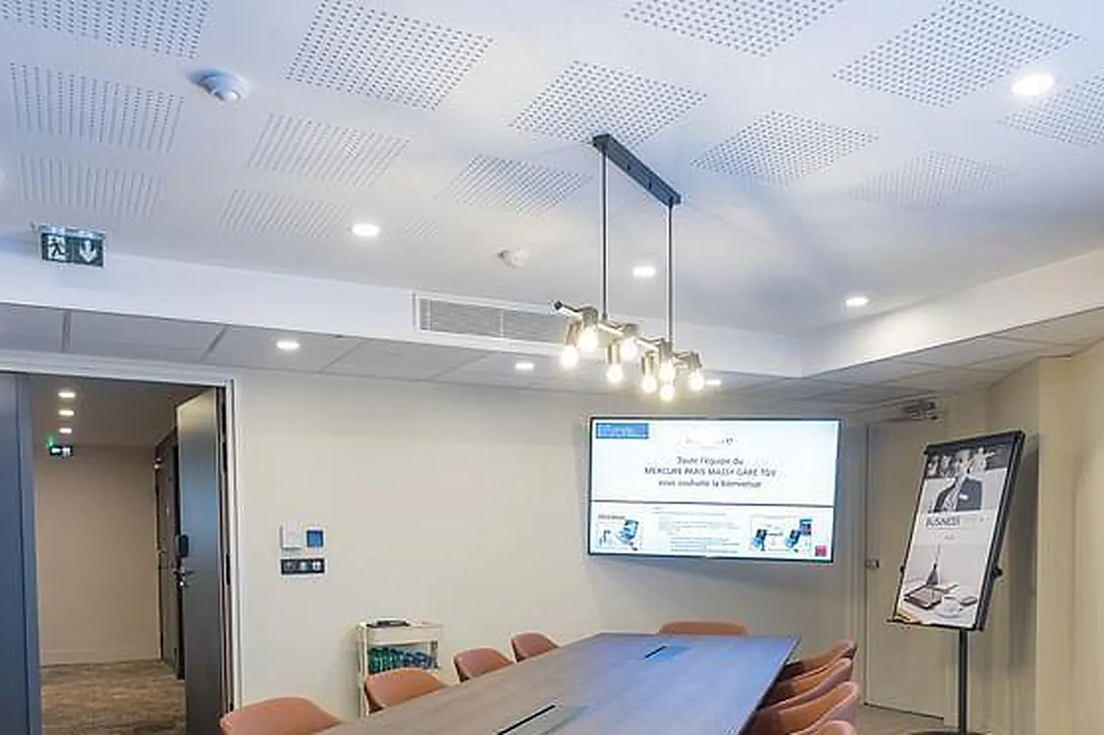 Lieux événementiels, MERCURE PARIS MASSY GARE TGV ****