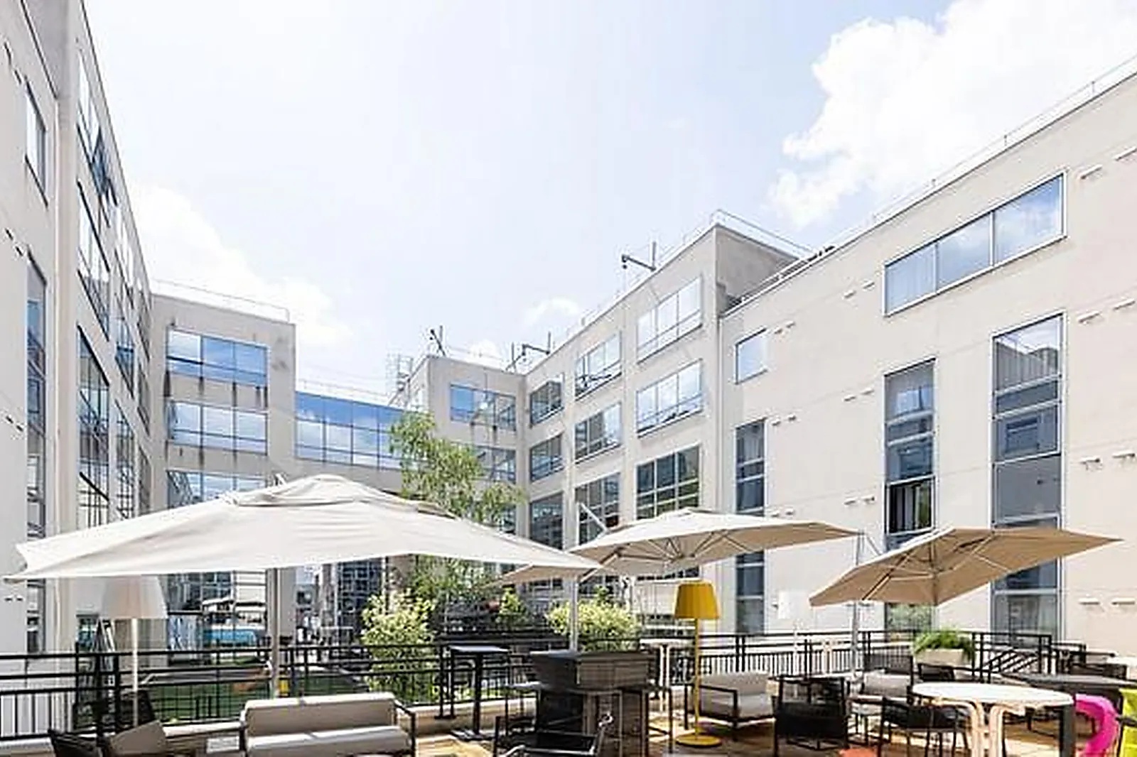 Lieux événementiels, MERCURE PARIS MASSY GARE TGV ****