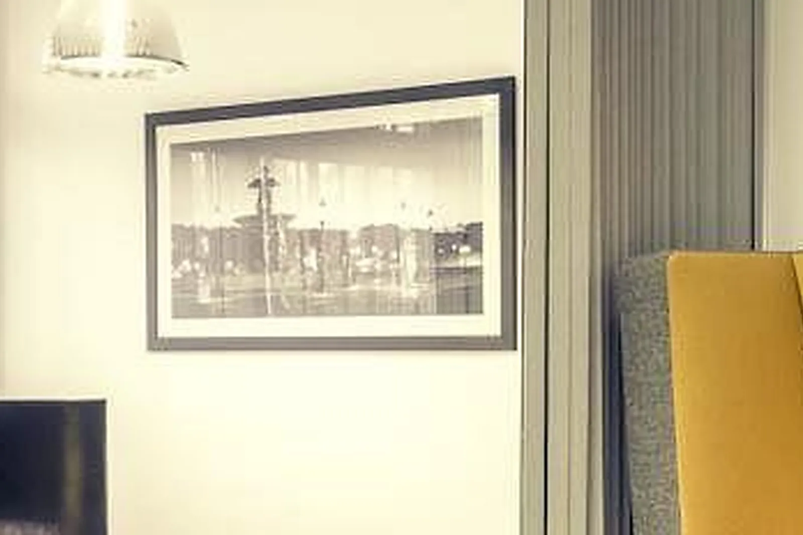 Lieux événementiels, MERCURE PARIS MASSY GARE TGV ****