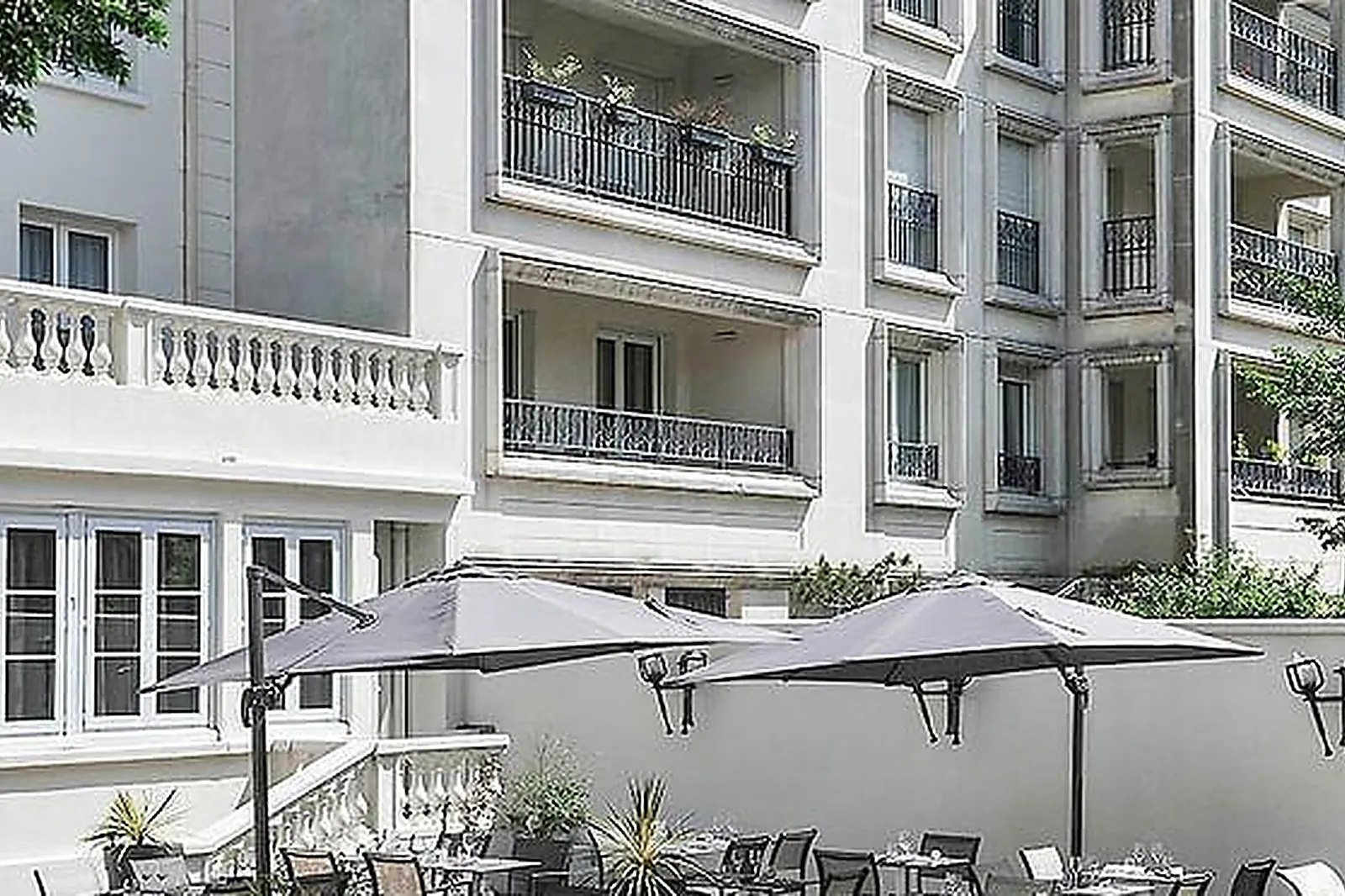 Lieux événementiels, CARRÉ D'ORGEMONT - BÂTIMENT MAINE