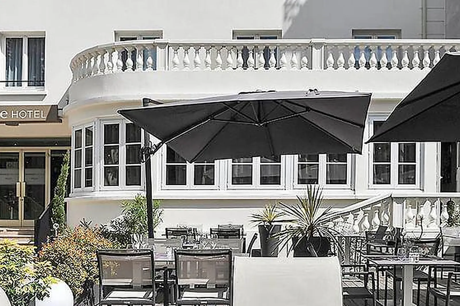 Lieux événementiels, CARRÉ D'ORGEMONT - BÂTIMENT MAINE