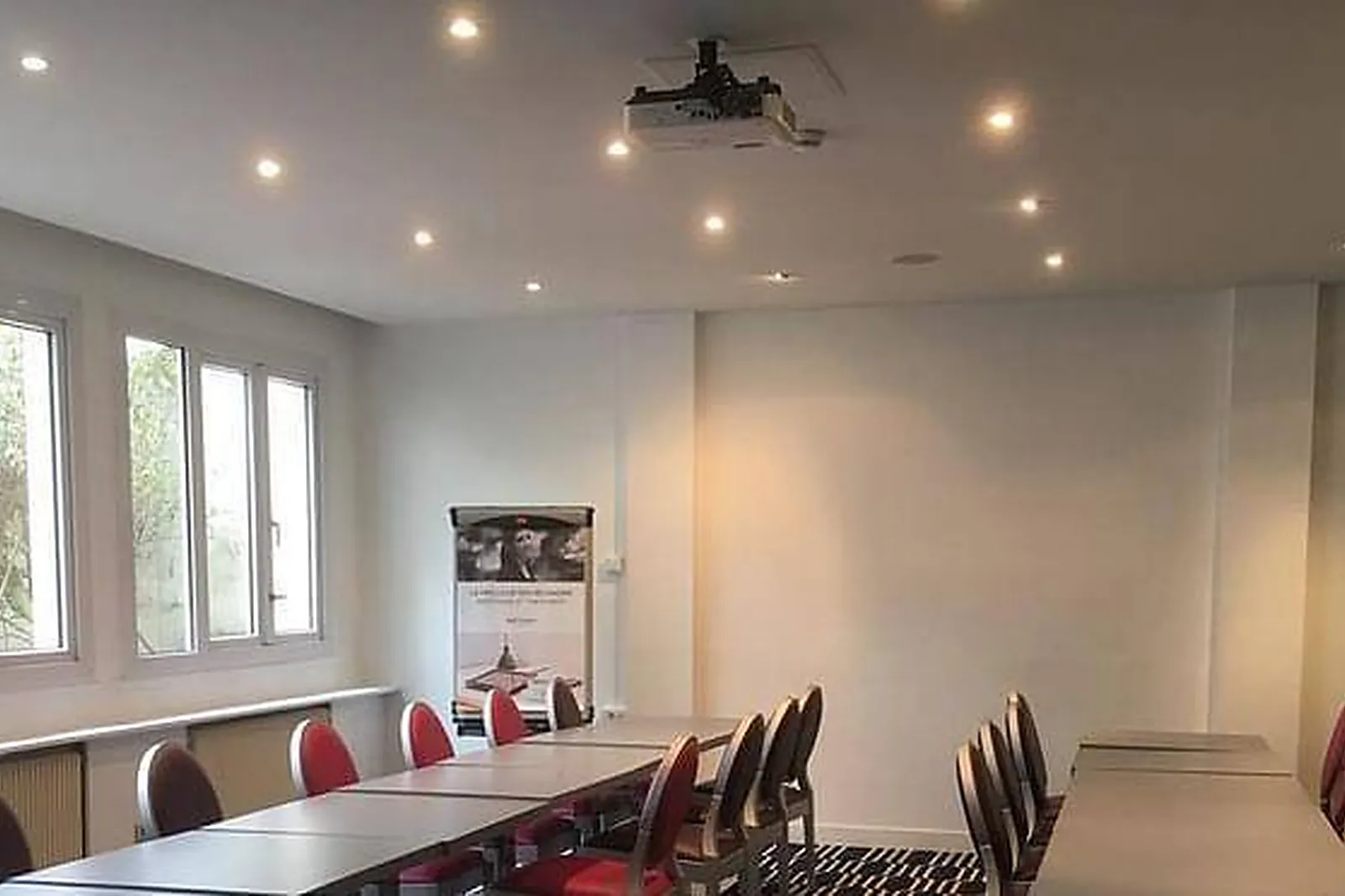 Lieux événementiels, CARRÉ D'ORGEMONT - BÂTIMENT MAINE