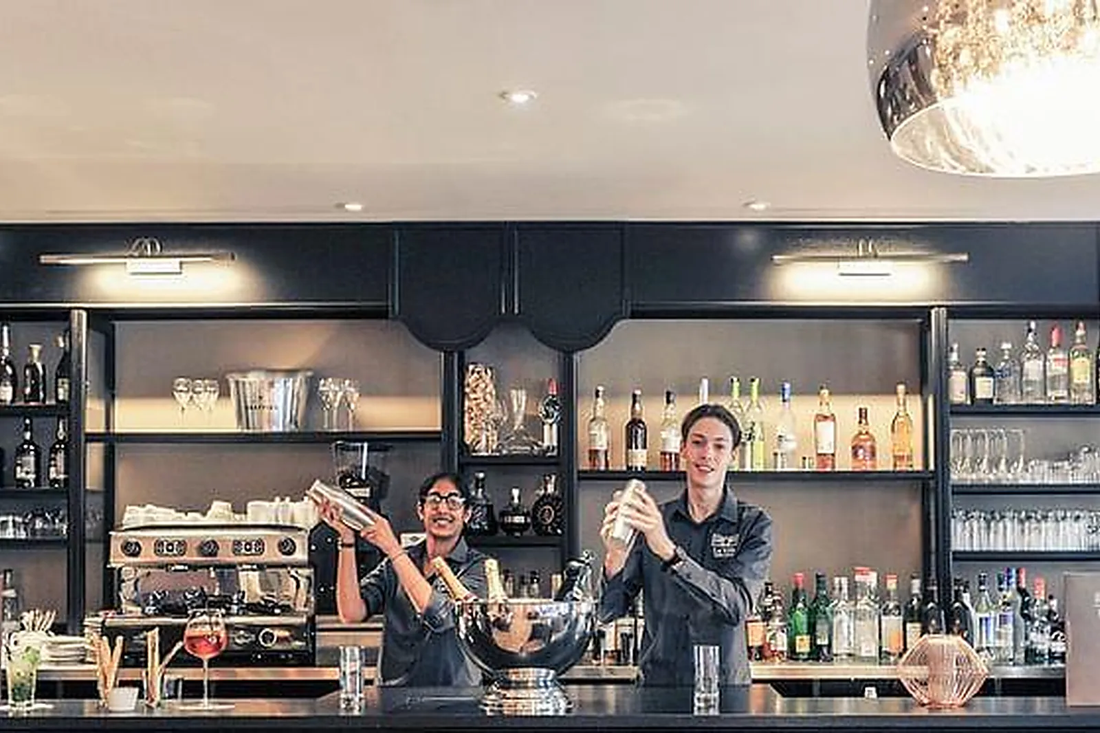 Lieux événementiels, CARRÉ D'ORGEMONT - BÂTIMENT MAINE