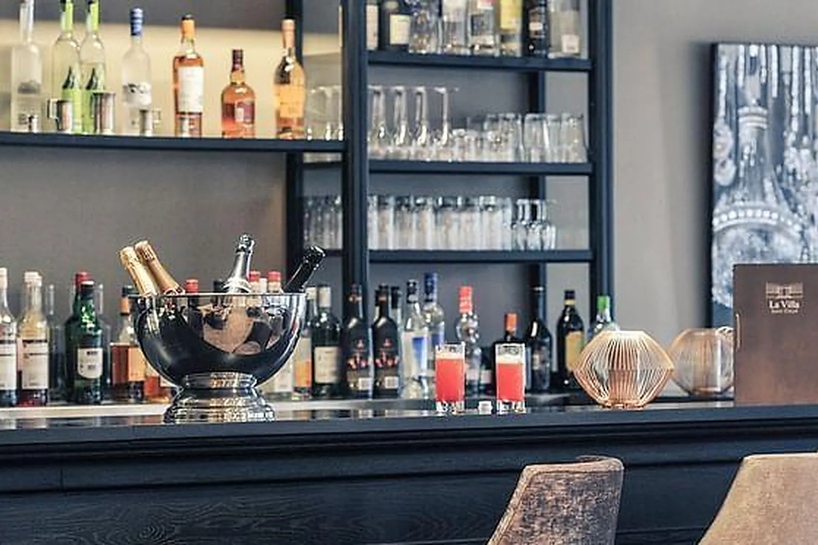 Lieux événementiels, CARRÉ D'ORGEMONT - BÂTIMENT MAINE