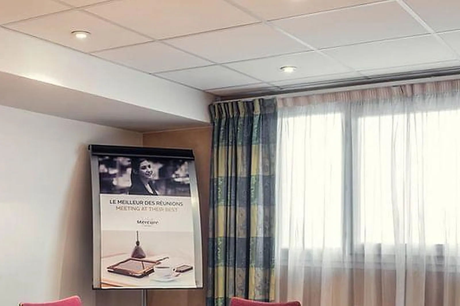 Lieux événementiels, MERCURE PARIS PORTE D'ORLÉANS ****