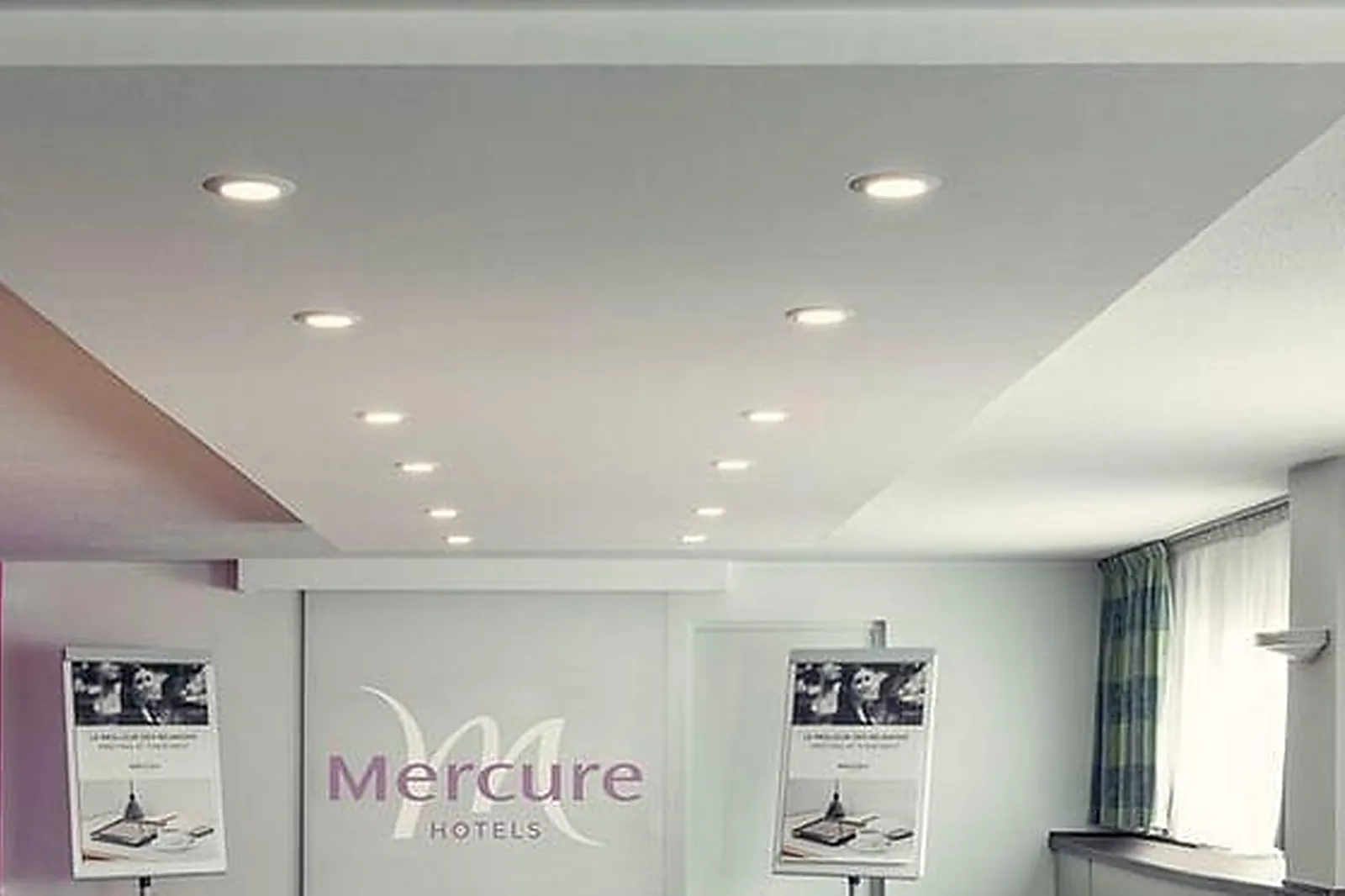 Lieux événementiels, MERCURE PARIS PORTE D'ORLÉANS ****